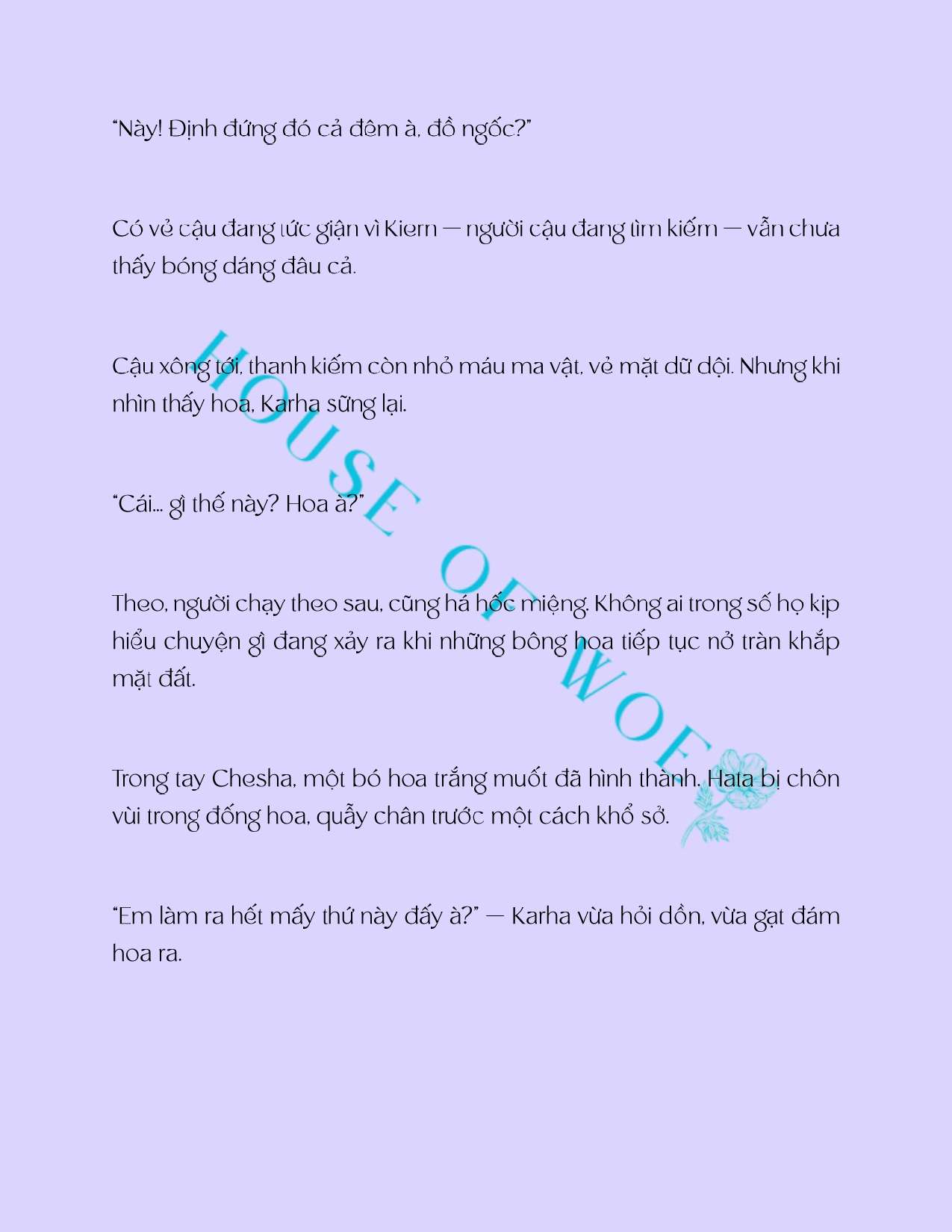 [Novel] Nàng Tiên Bé Con Là Nhân Vật Phản Diện Chapter 119 - Trang 2