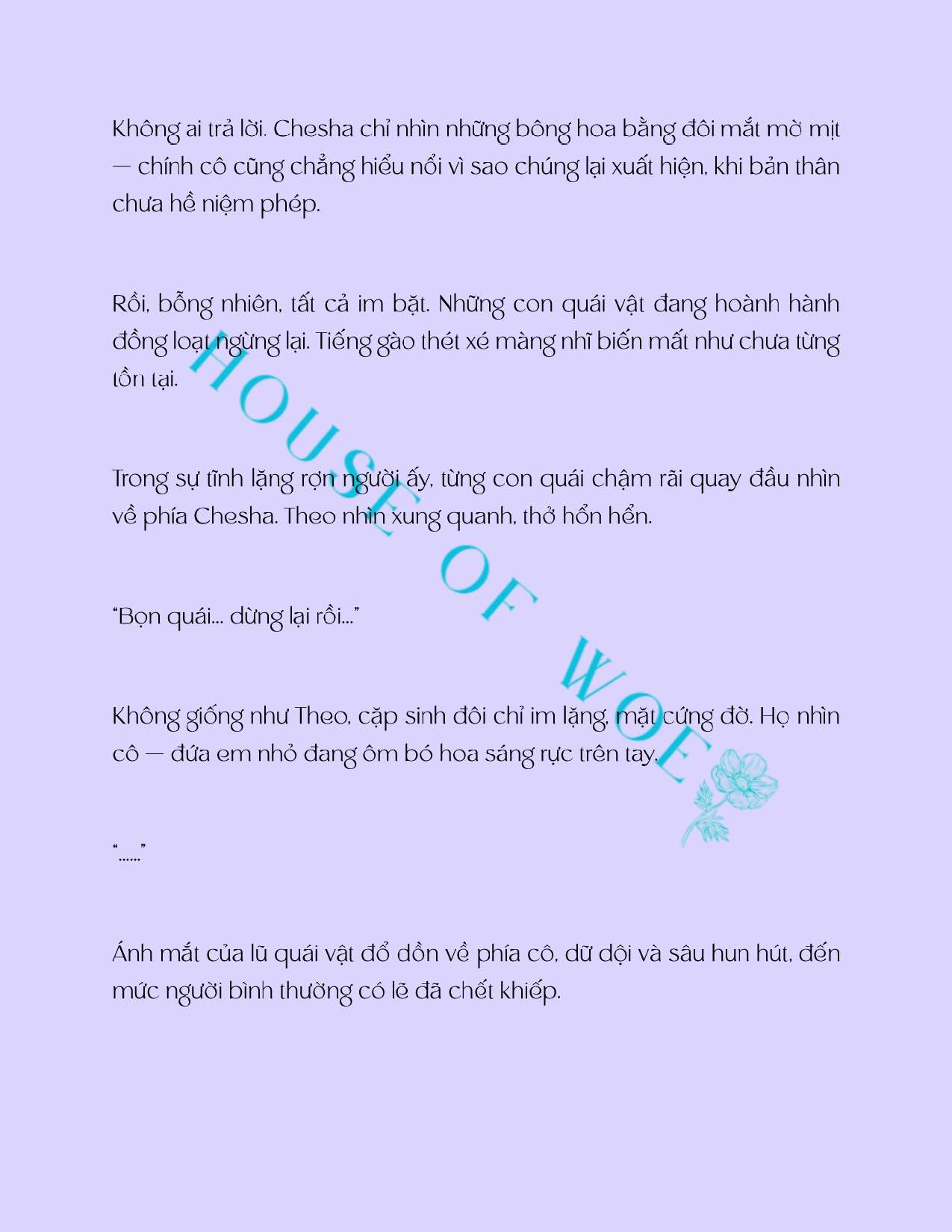 [Novel] Nàng Tiên Bé Con Là Nhân Vật Phản Diện Chapter 119 - Trang 2