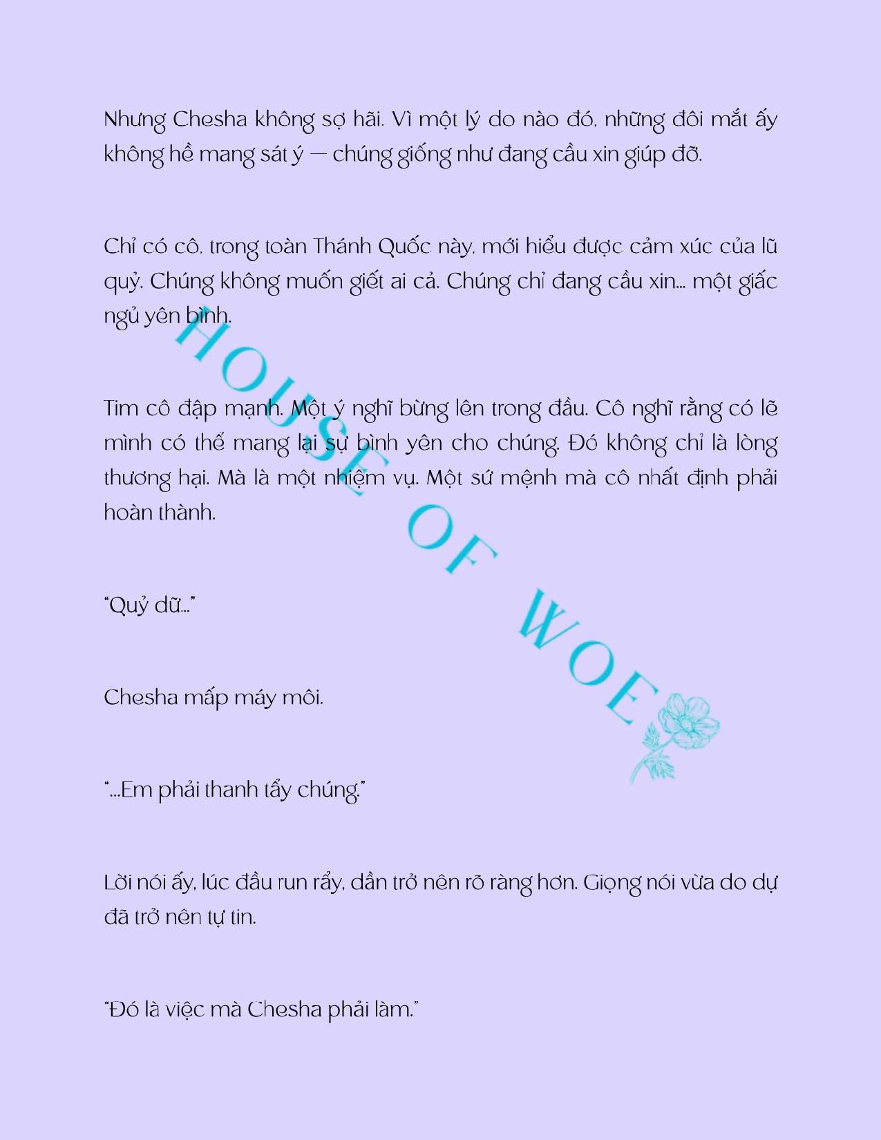 [Novel] Nàng Tiên Bé Con Là Nhân Vật Phản Diện Chapter 119 - Trang 2