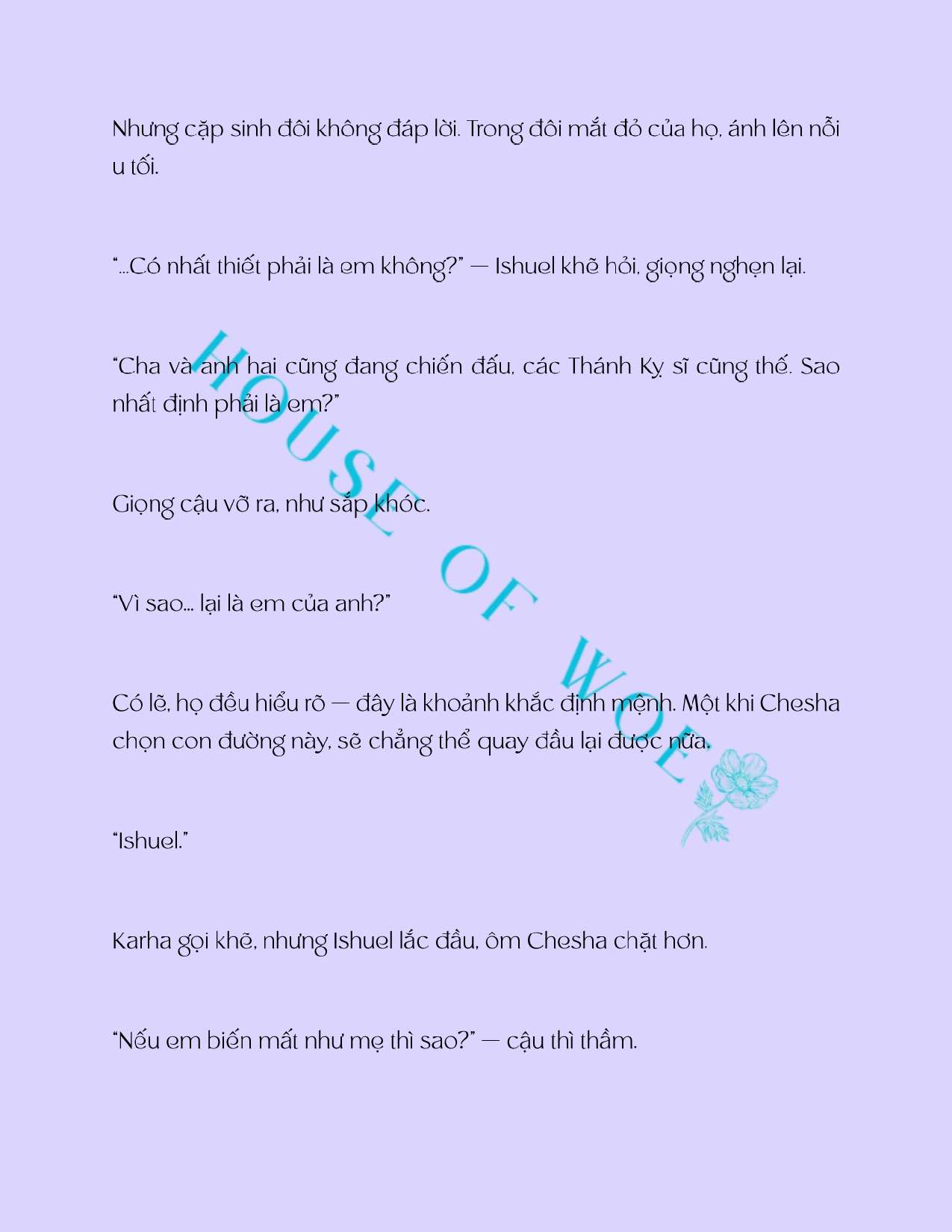 [Novel] Nàng Tiên Bé Con Là Nhân Vật Phản Diện Chapter 119 - Trang 2