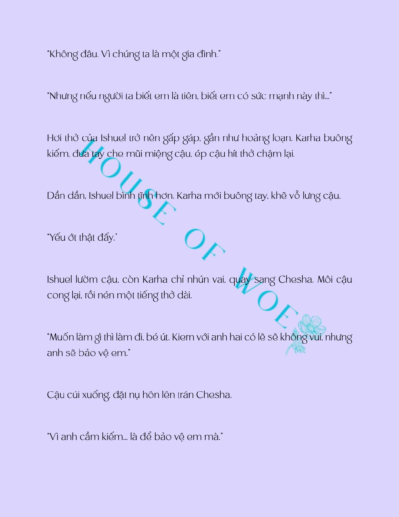 [Novel] Nàng Tiên Bé Con Là Nhân Vật Phản Diện Chapter 119 - Trang 2