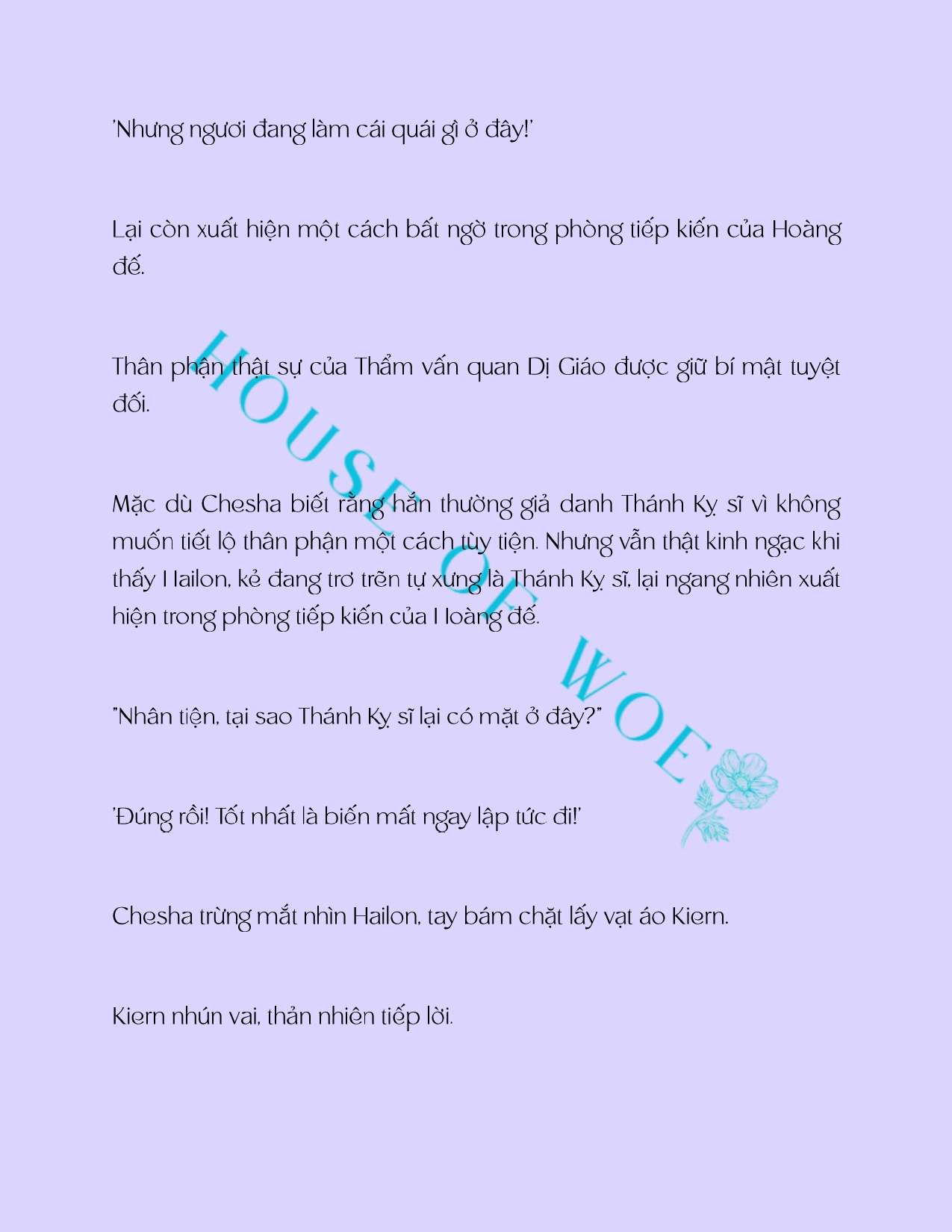 [Novel] Nàng Tiên Bé Con Là Nhân Vật Phản Diện Chapter 12 - Trang 2