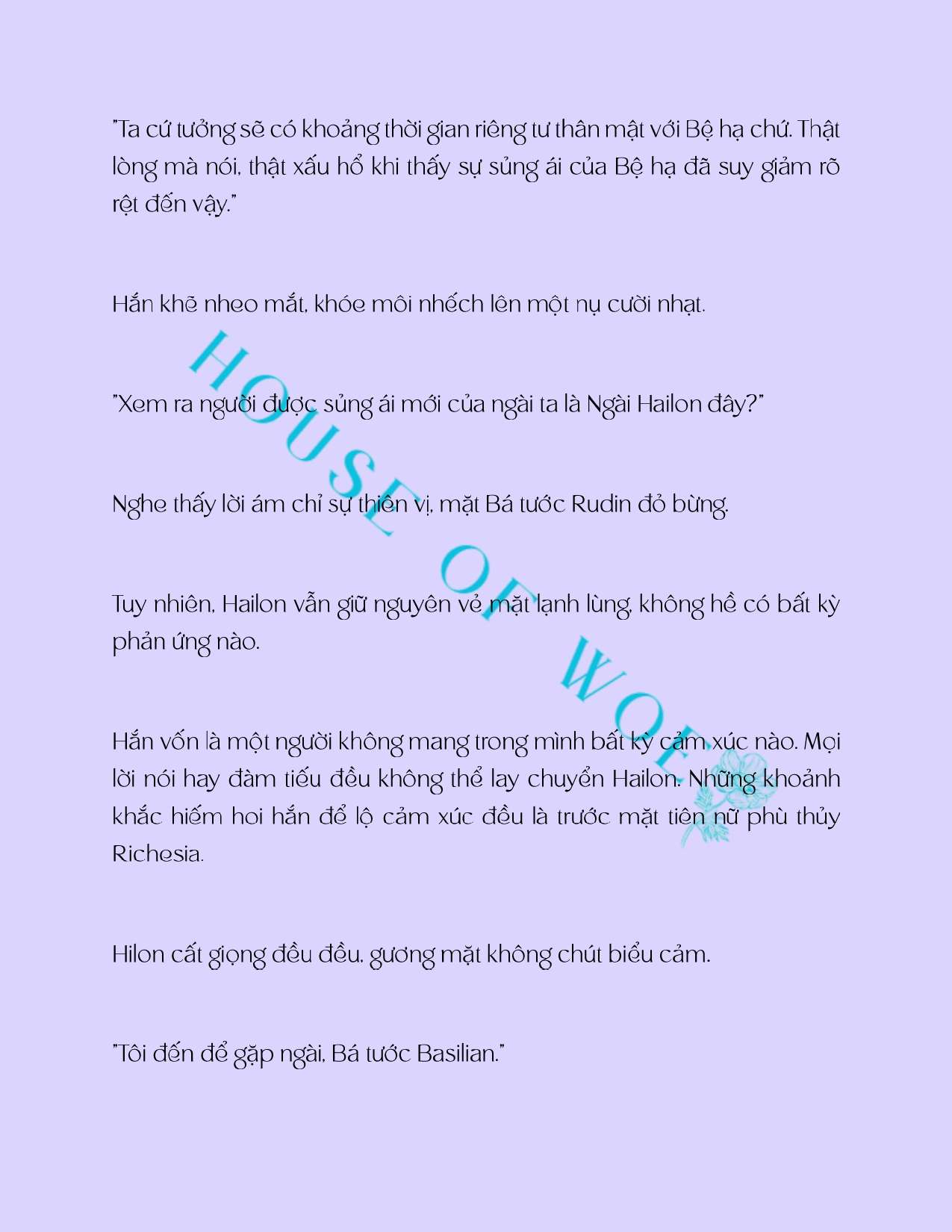 [Novel] Nàng Tiên Bé Con Là Nhân Vật Phản Diện Chapter 12 - Trang 2