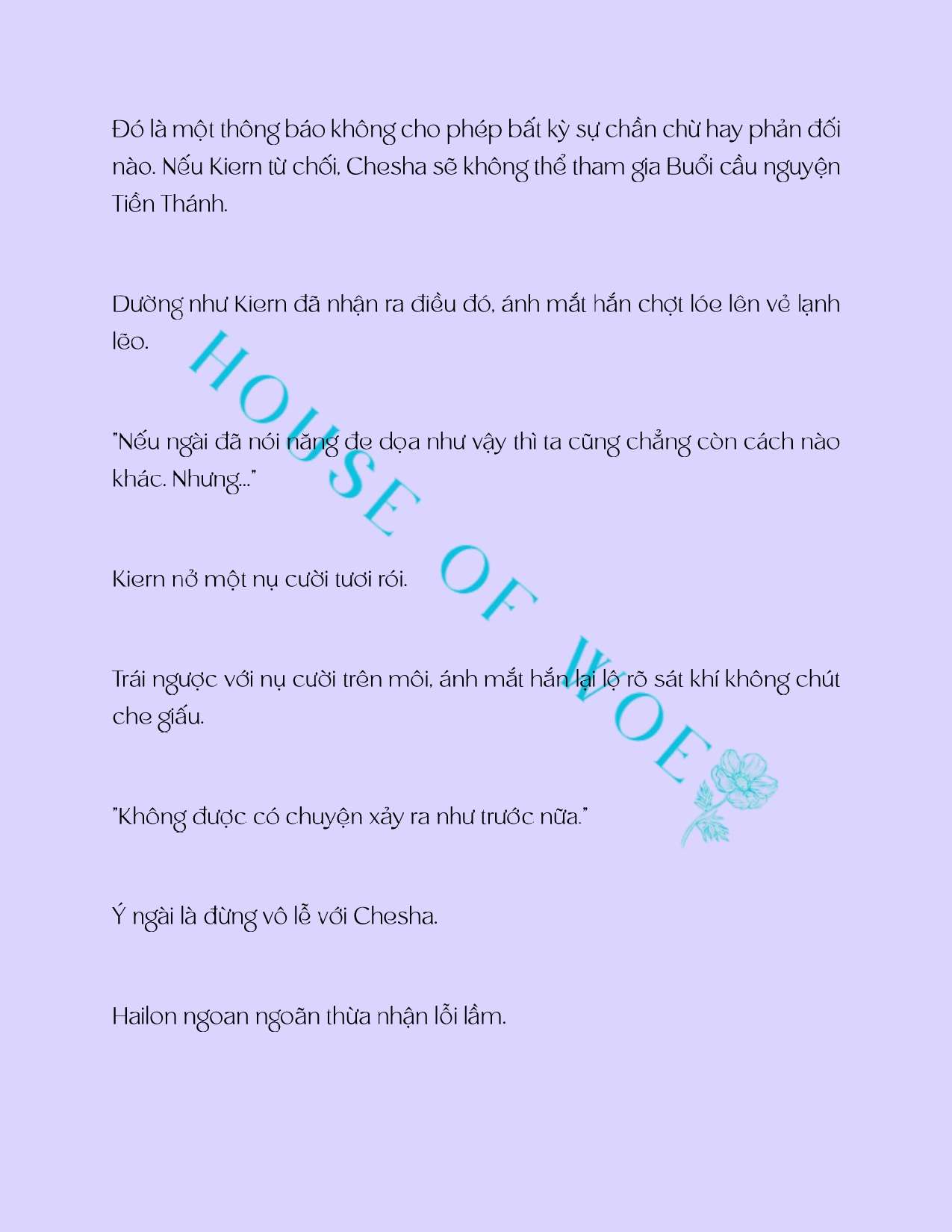 [Novel] Nàng Tiên Bé Con Là Nhân Vật Phản Diện Chapter 12 - Trang 2