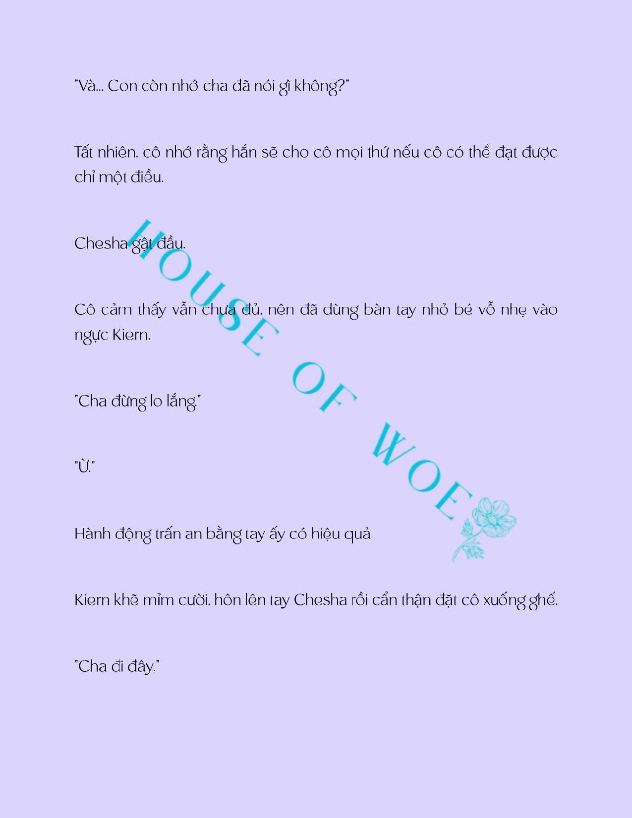 [Novel] Nàng Tiên Bé Con Là Nhân Vật Phản Diện Chapter 12 - Trang 2