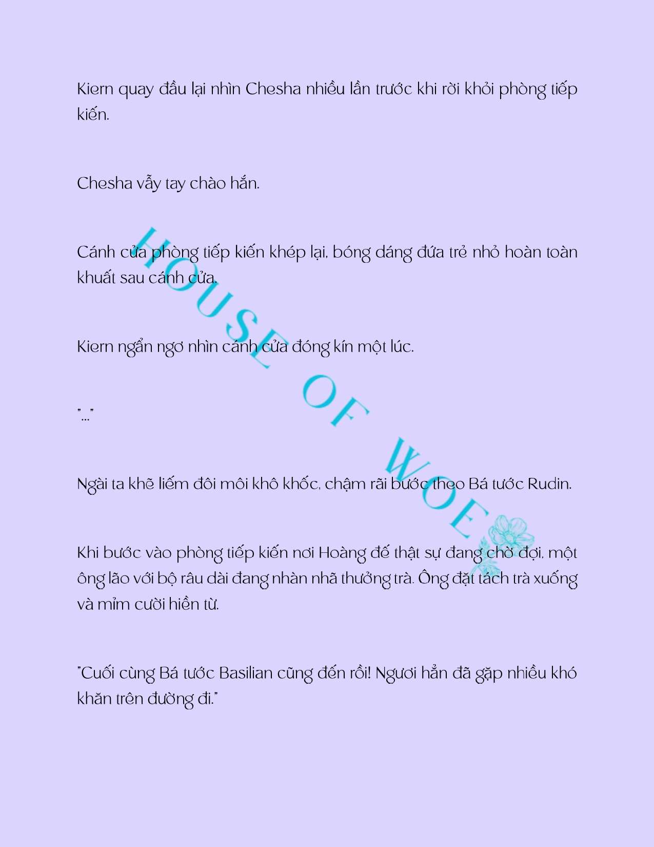 [Novel] Nàng Tiên Bé Con Là Nhân Vật Phản Diện Chapter 12 - Trang 2