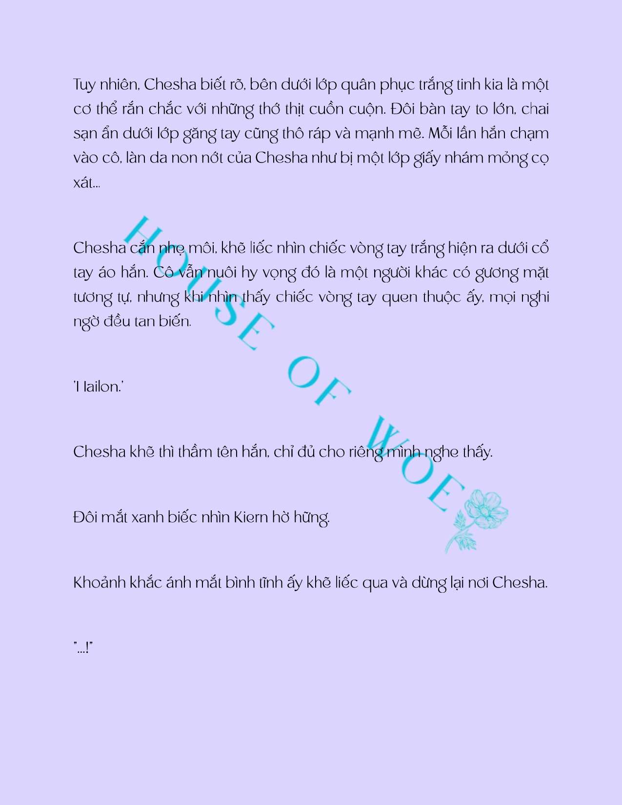 [Novel] Nàng Tiên Bé Con Là Nhân Vật Phản Diện Chapter 12 - Trang 2