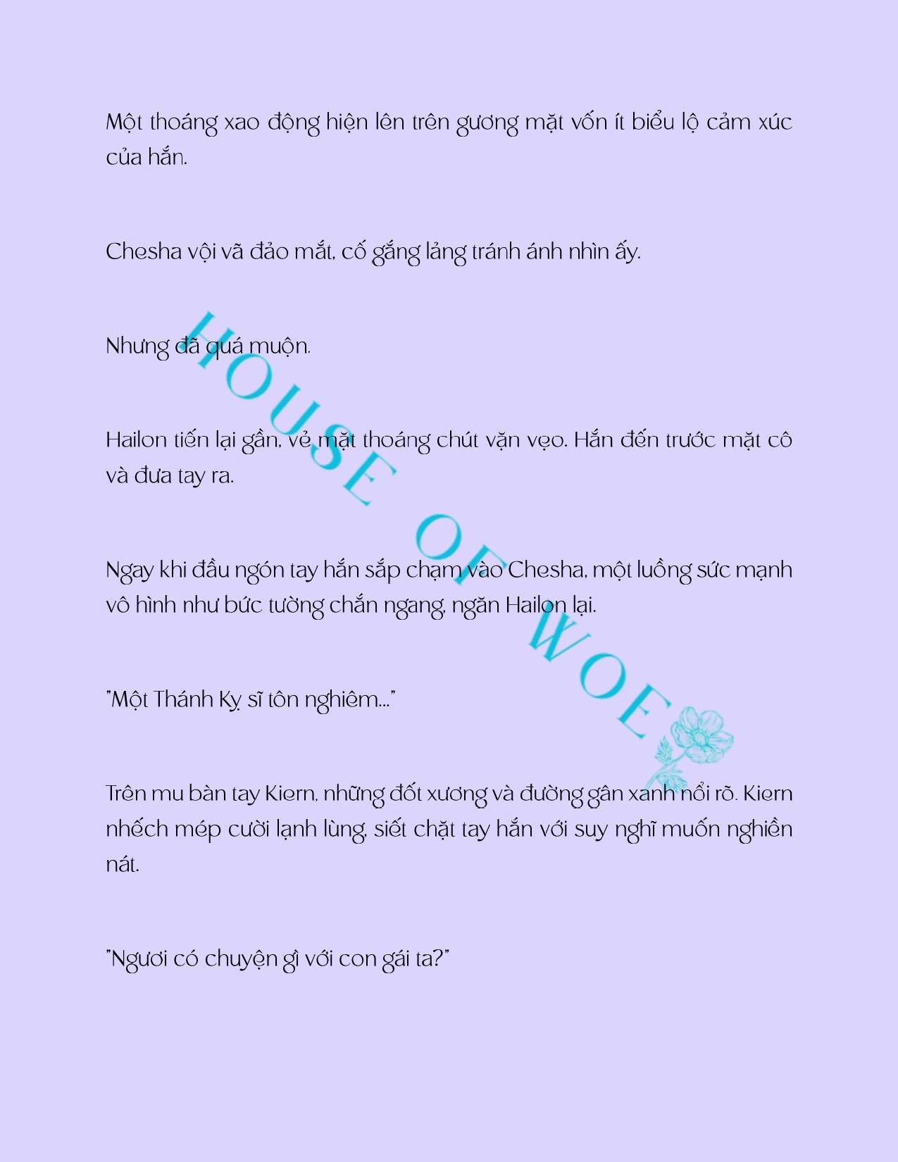 [Novel] Nàng Tiên Bé Con Là Nhân Vật Phản Diện Chapter 12 - Trang 2