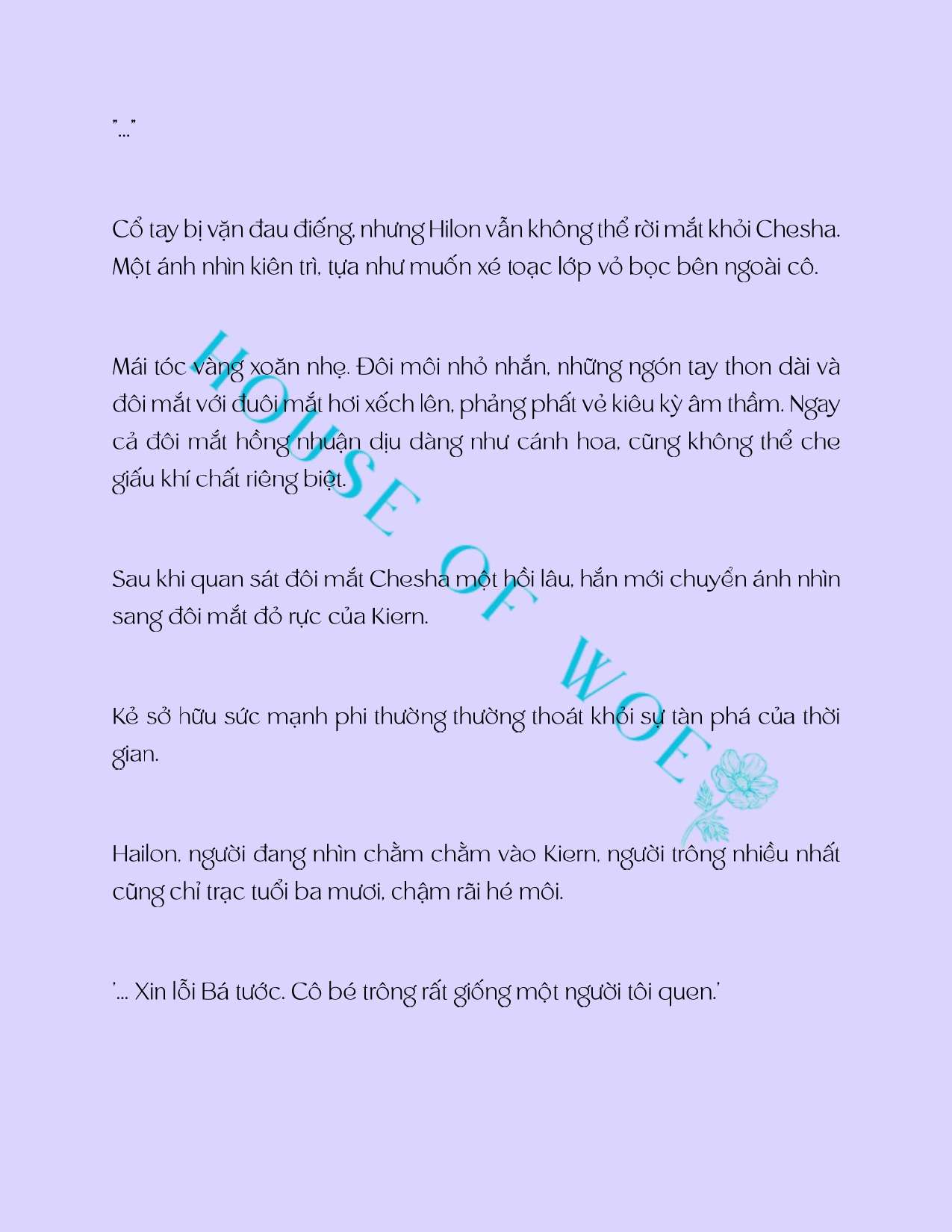 [Novel] Nàng Tiên Bé Con Là Nhân Vật Phản Diện Chapter 12 - Trang 2