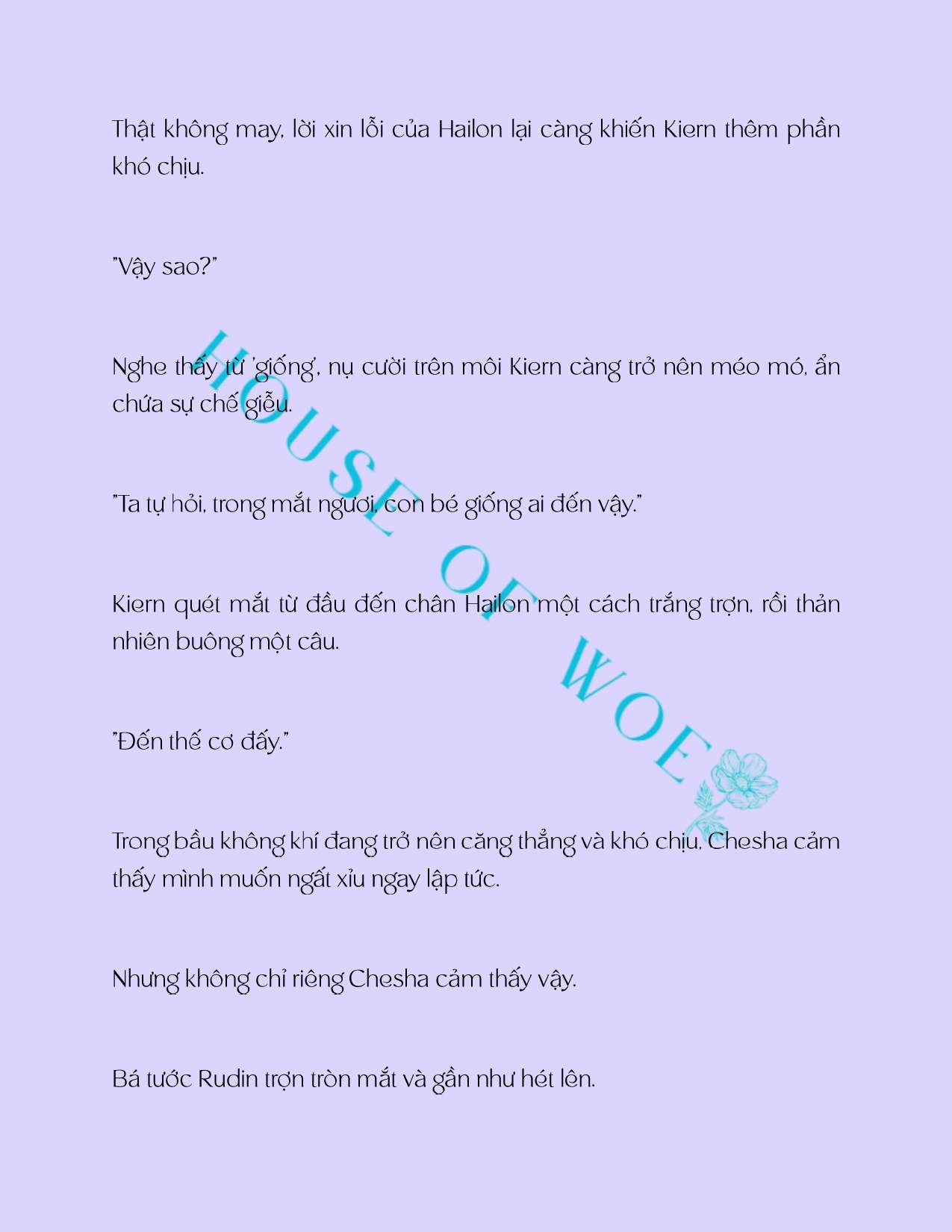 [Novel] Nàng Tiên Bé Con Là Nhân Vật Phản Diện Chapter 12 - Trang 2