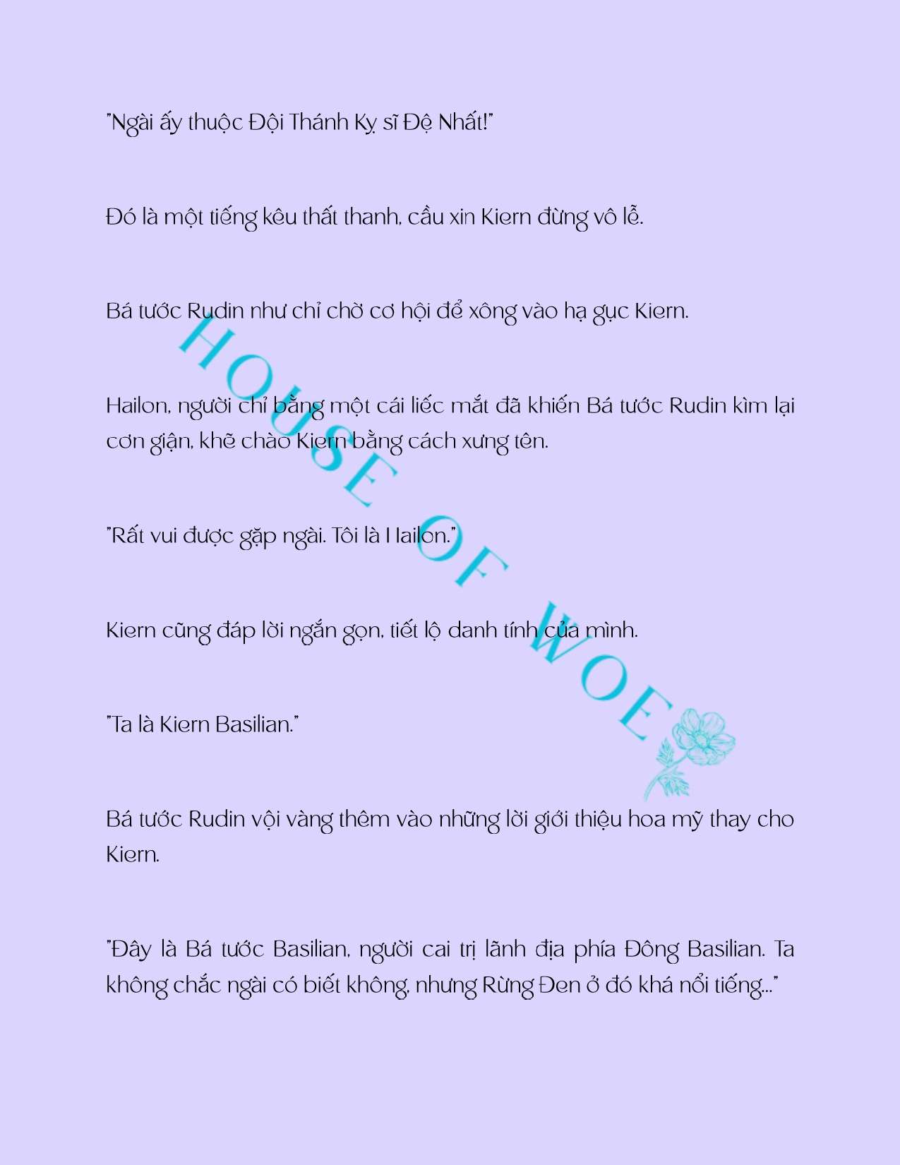 [Novel] Nàng Tiên Bé Con Là Nhân Vật Phản Diện Chapter 12 - Trang 2