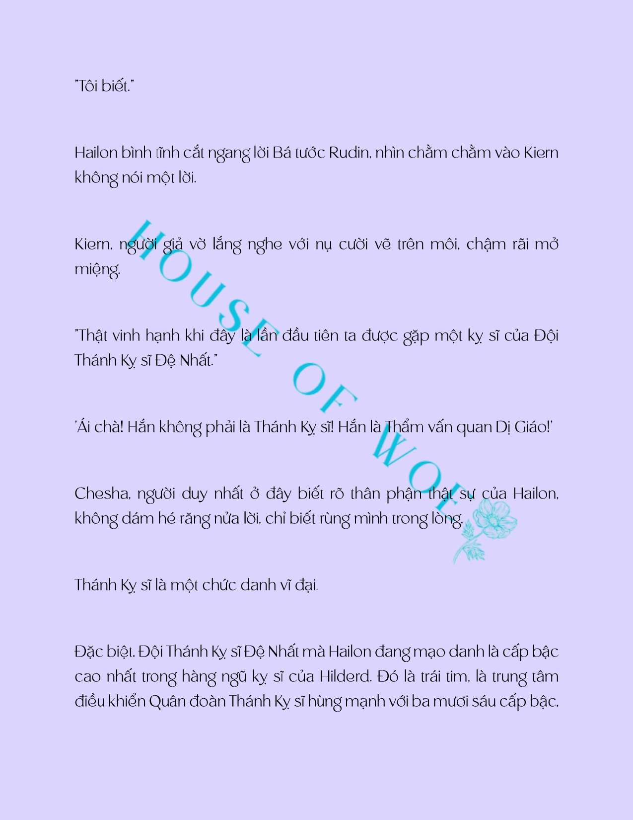 [Novel] Nàng Tiên Bé Con Là Nhân Vật Phản Diện Chapter 12 - Trang 2