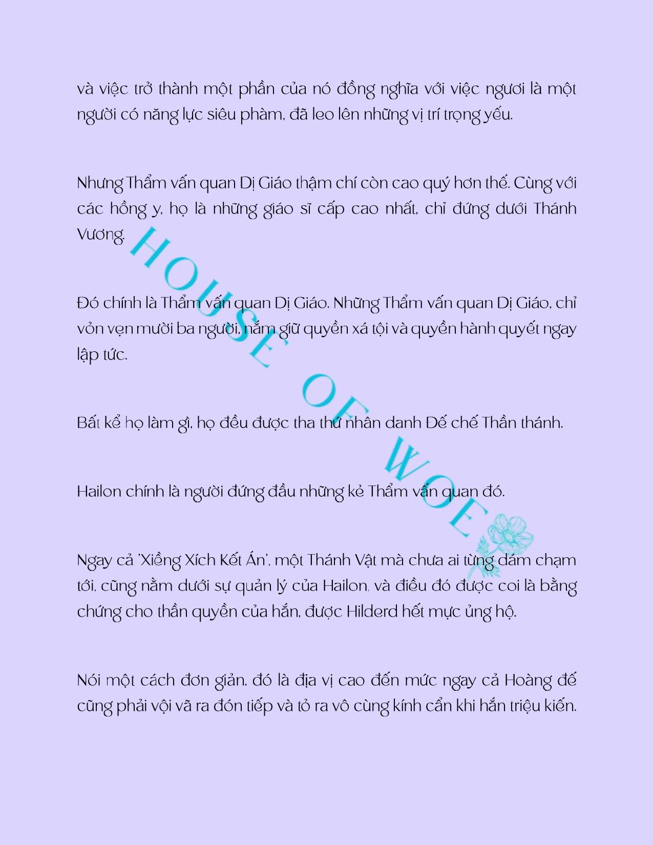 [Novel] Nàng Tiên Bé Con Là Nhân Vật Phản Diện Chapter 12 - Trang 2