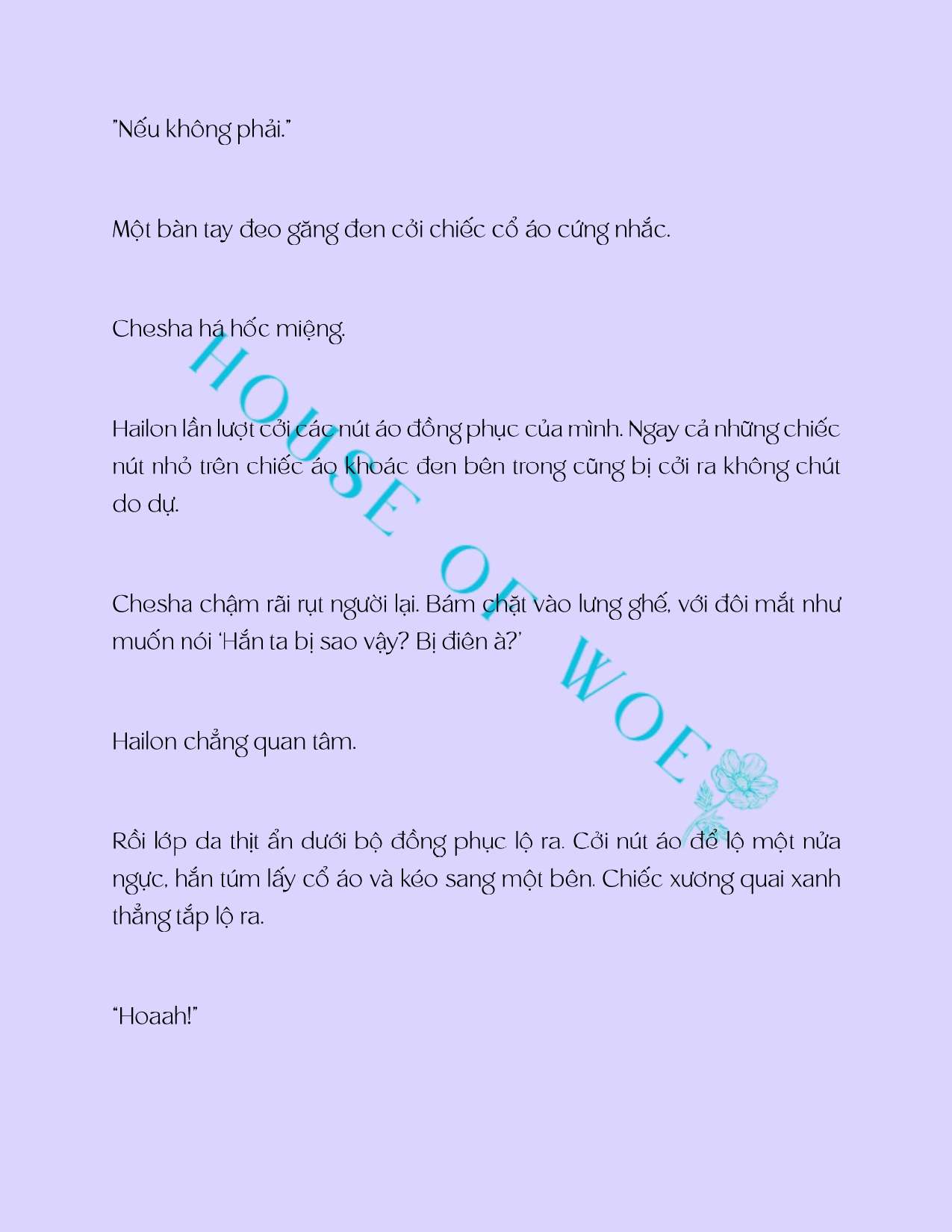 [Novel] Nàng Tiên Bé Con Là Nhân Vật Phản Diện Chapter 13 - Trang 2