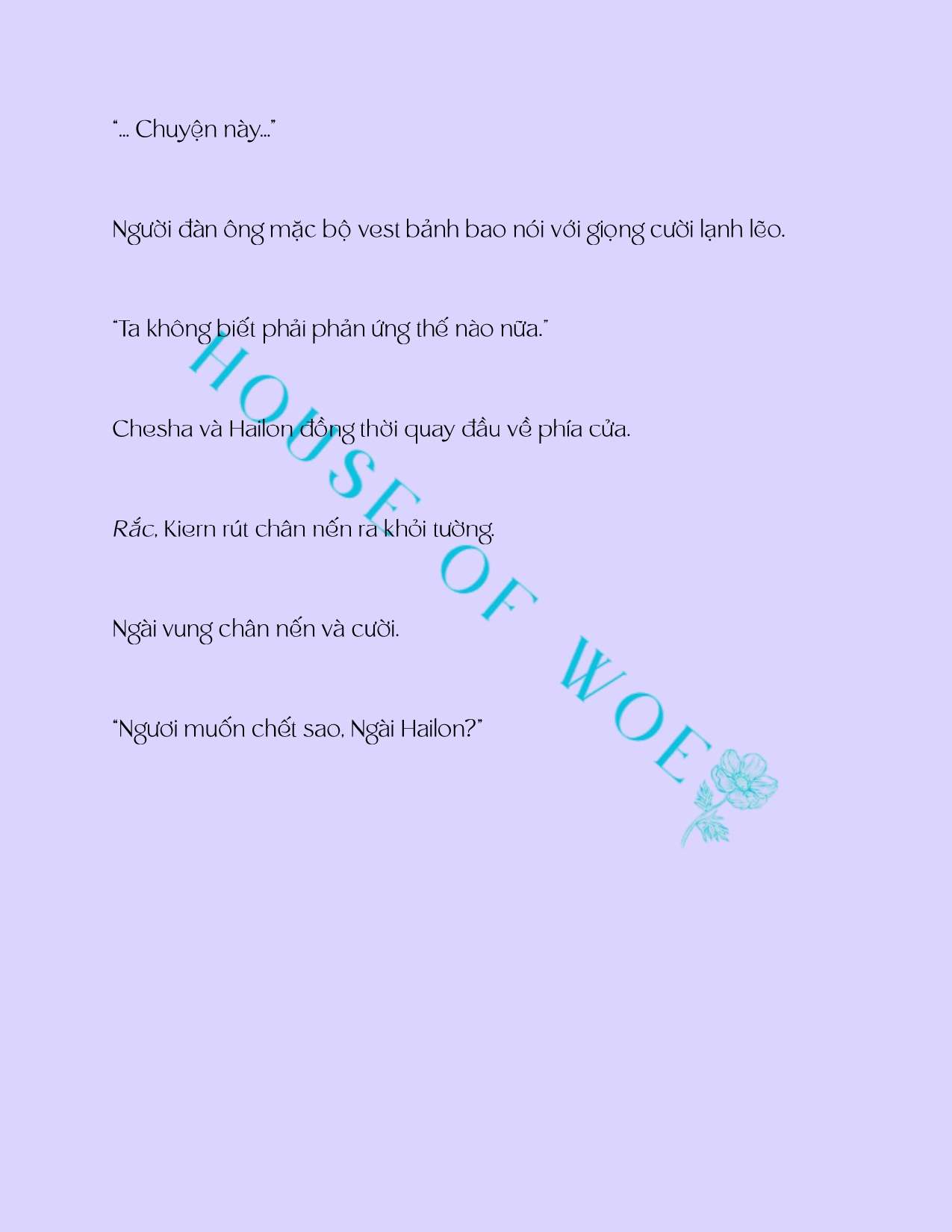 [Novel] Nàng Tiên Bé Con Là Nhân Vật Phản Diện Chapter 13 - Trang 2