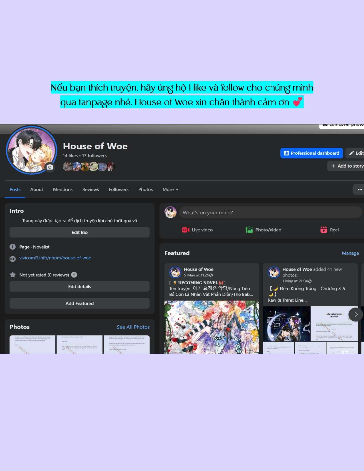 [Novel] Nàng Tiên Bé Con Là Nhân Vật Phản Diện Chapter 13 - Trang 2