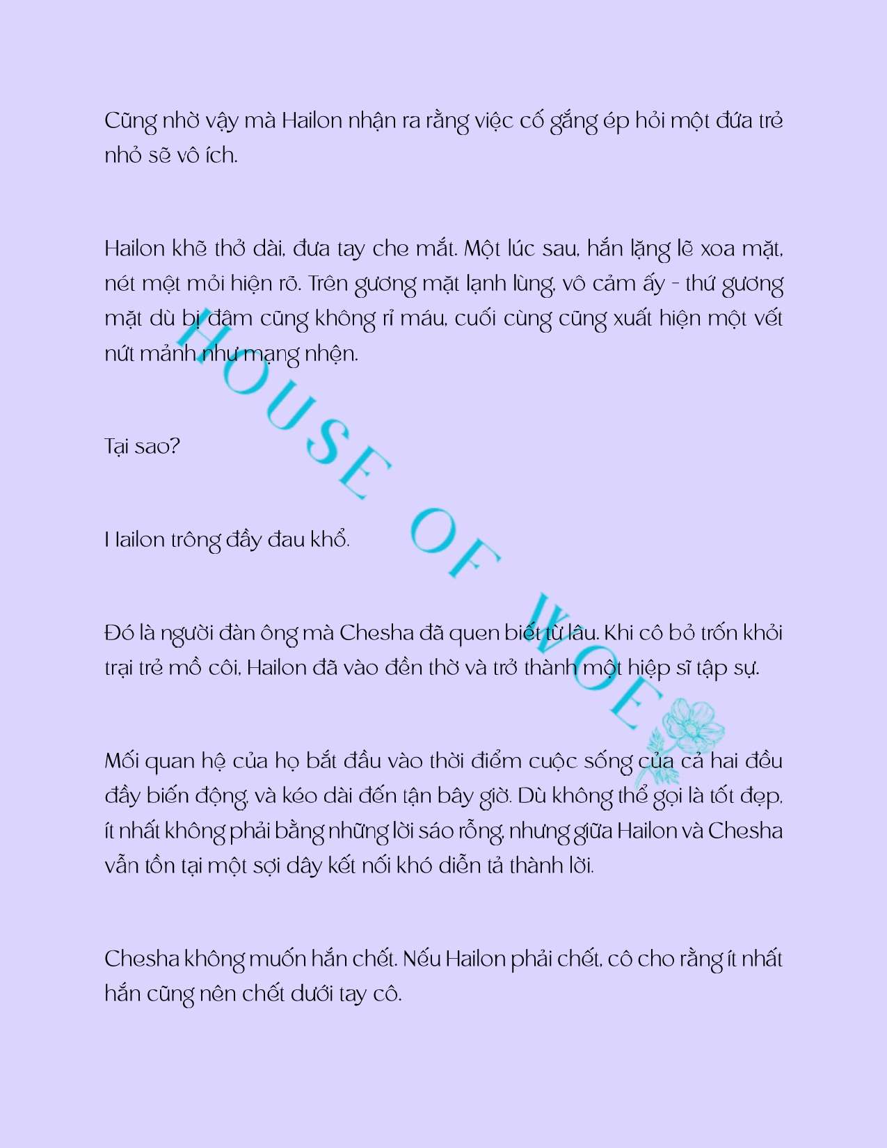 [Novel] Nàng Tiên Bé Con Là Nhân Vật Phản Diện Chapter 13 - Trang 2