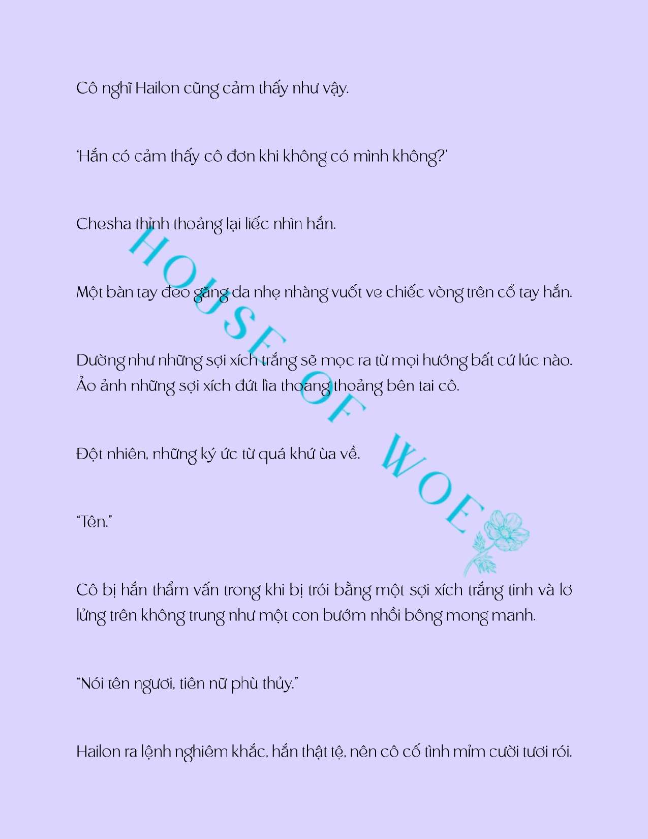 [Novel] Nàng Tiên Bé Con Là Nhân Vật Phản Diện Chapter 13 - Trang 2