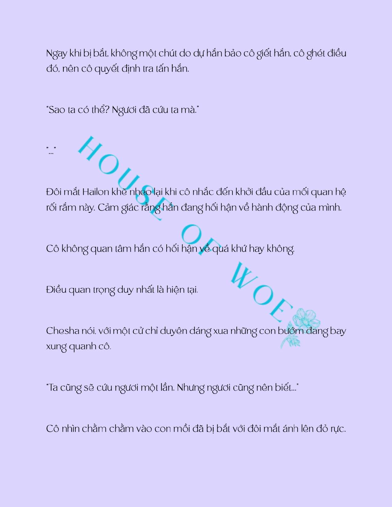 [Novel] Nàng Tiên Bé Con Là Nhân Vật Phản Diện Chapter 13 - Trang 2