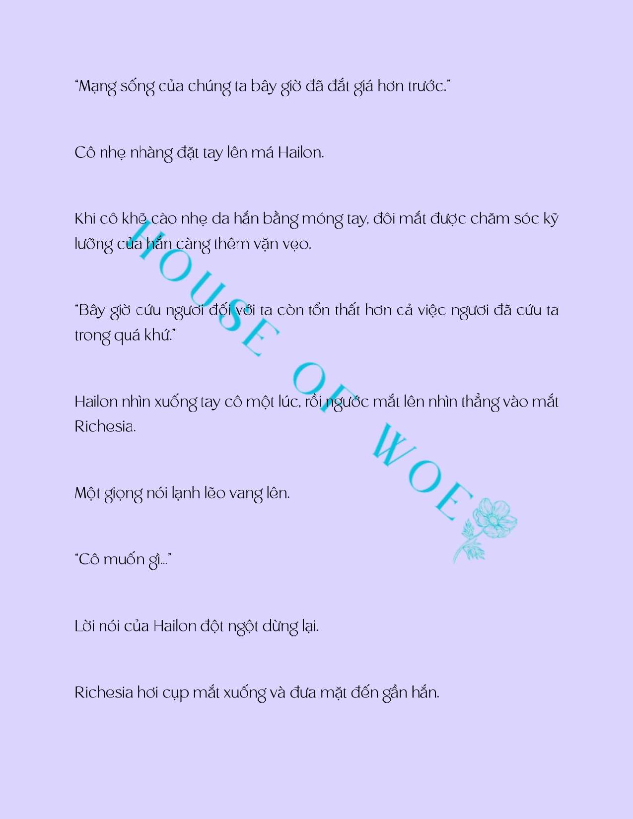 [Novel] Nàng Tiên Bé Con Là Nhân Vật Phản Diện Chapter 13 - Trang 2