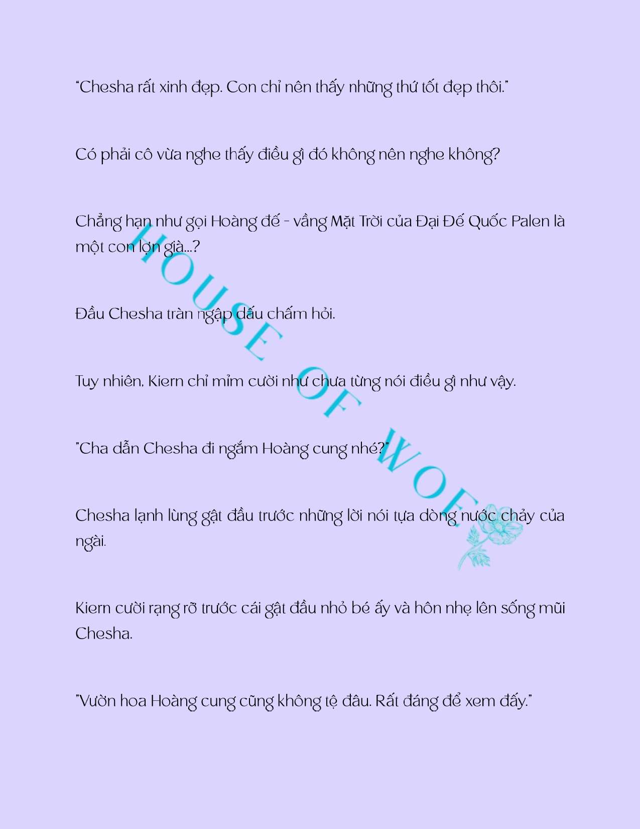 [Novel] Nàng Tiên Bé Con Là Nhân Vật Phản Diện Chapter 14 - Trang 2