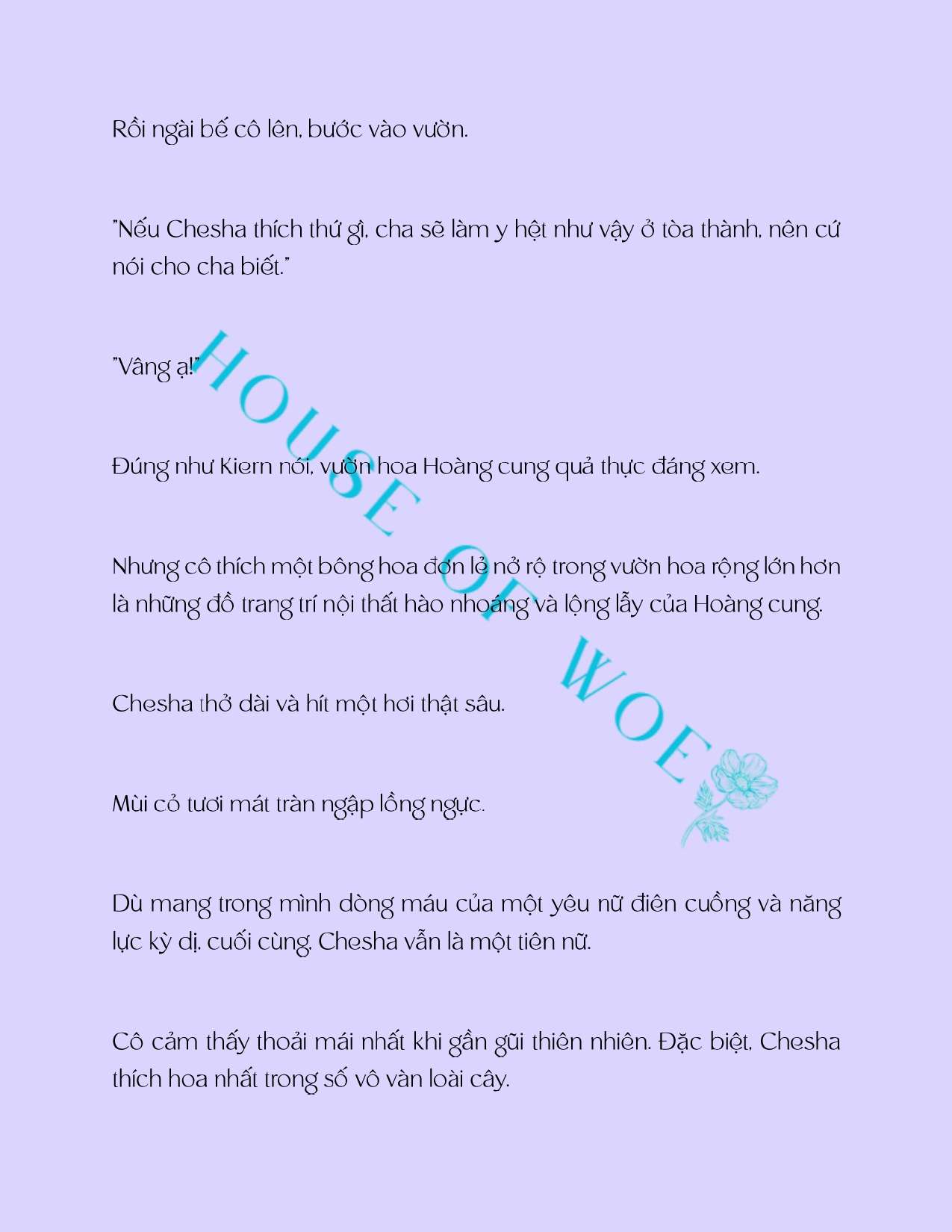 [Novel] Nàng Tiên Bé Con Là Nhân Vật Phản Diện Chapter 14 - Trang 2