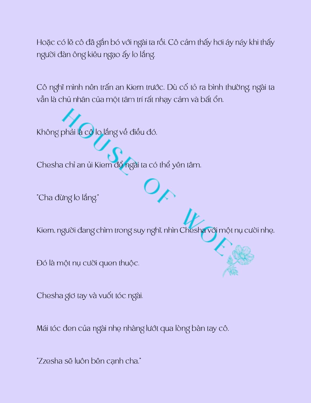 [Novel] Nàng Tiên Bé Con Là Nhân Vật Phản Diện Chapter 14 - Trang 2