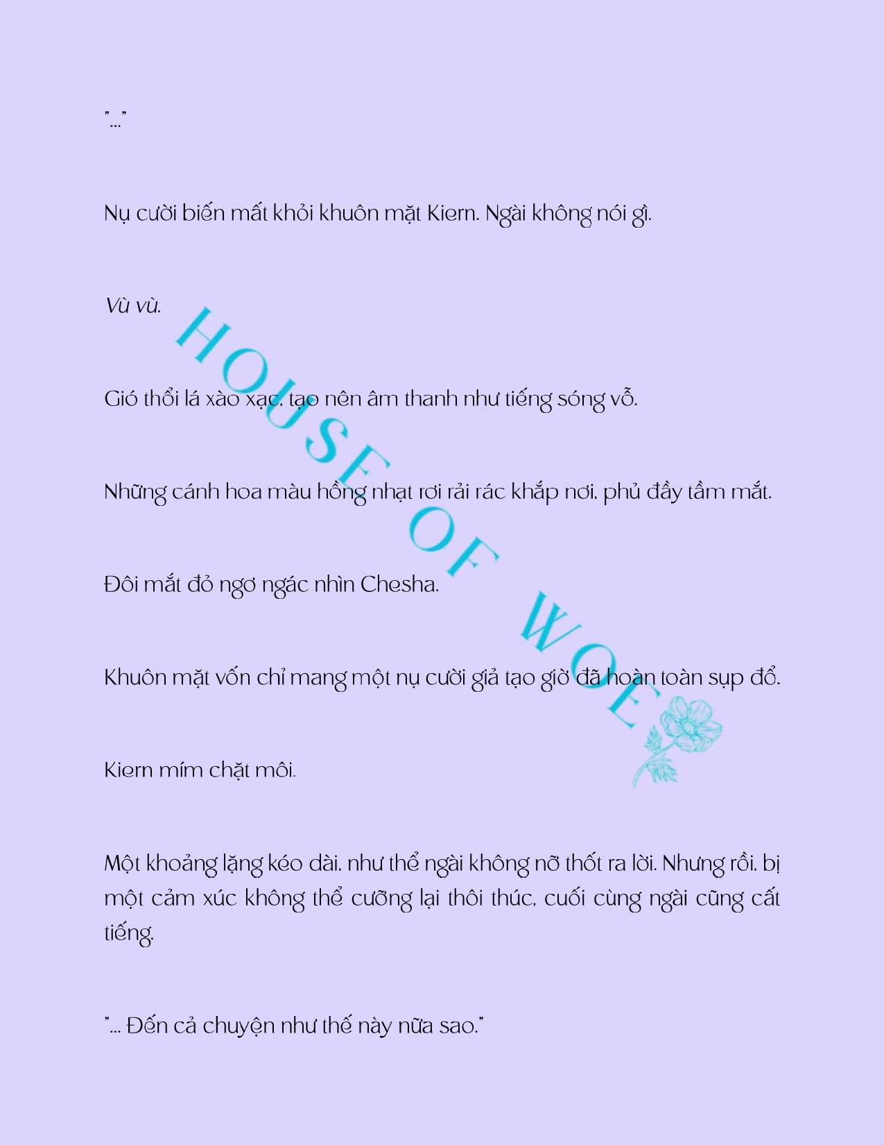 [Novel] Nàng Tiên Bé Con Là Nhân Vật Phản Diện Chapter 14 - Trang 2