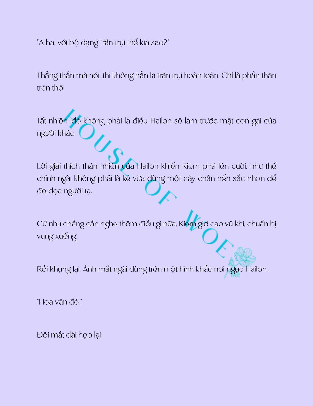 [Novel] Nàng Tiên Bé Con Là Nhân Vật Phản Diện Chapter 14 - Trang 2