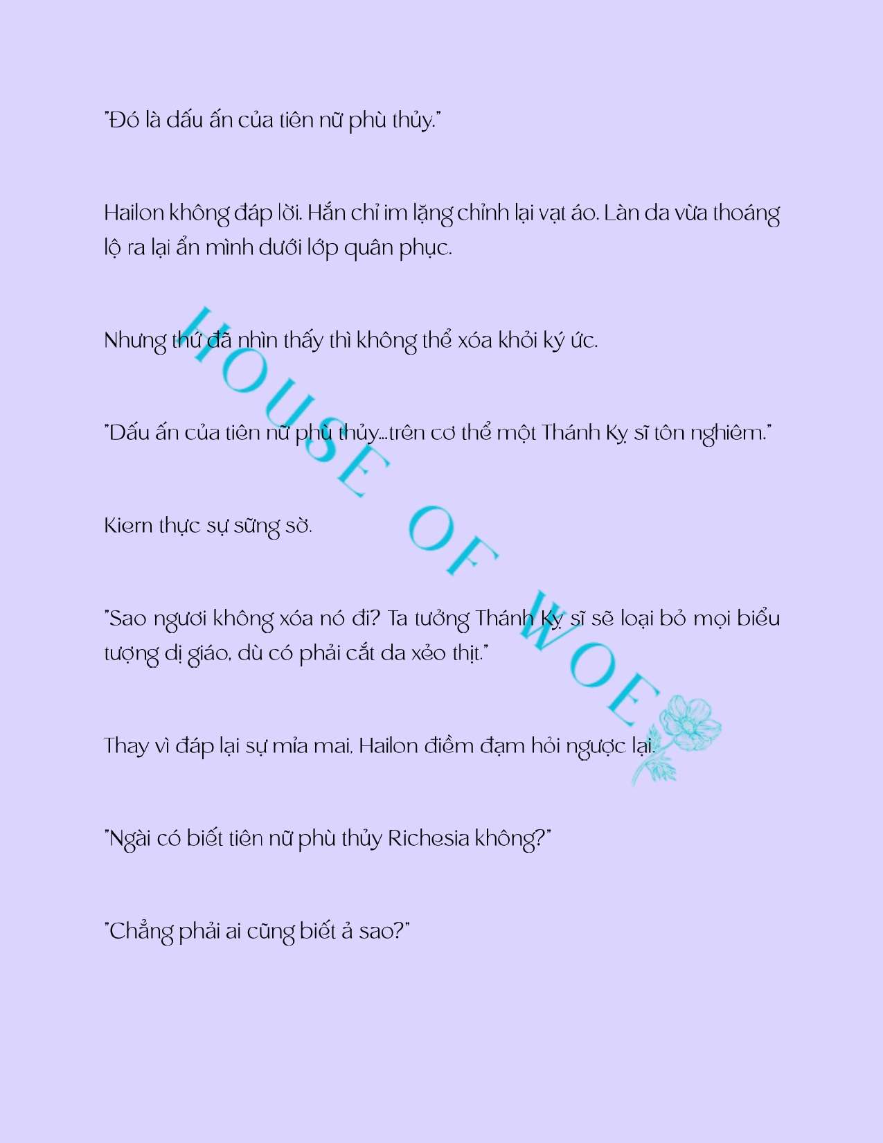 [Novel] Nàng Tiên Bé Con Là Nhân Vật Phản Diện Chapter 14 - Trang 2