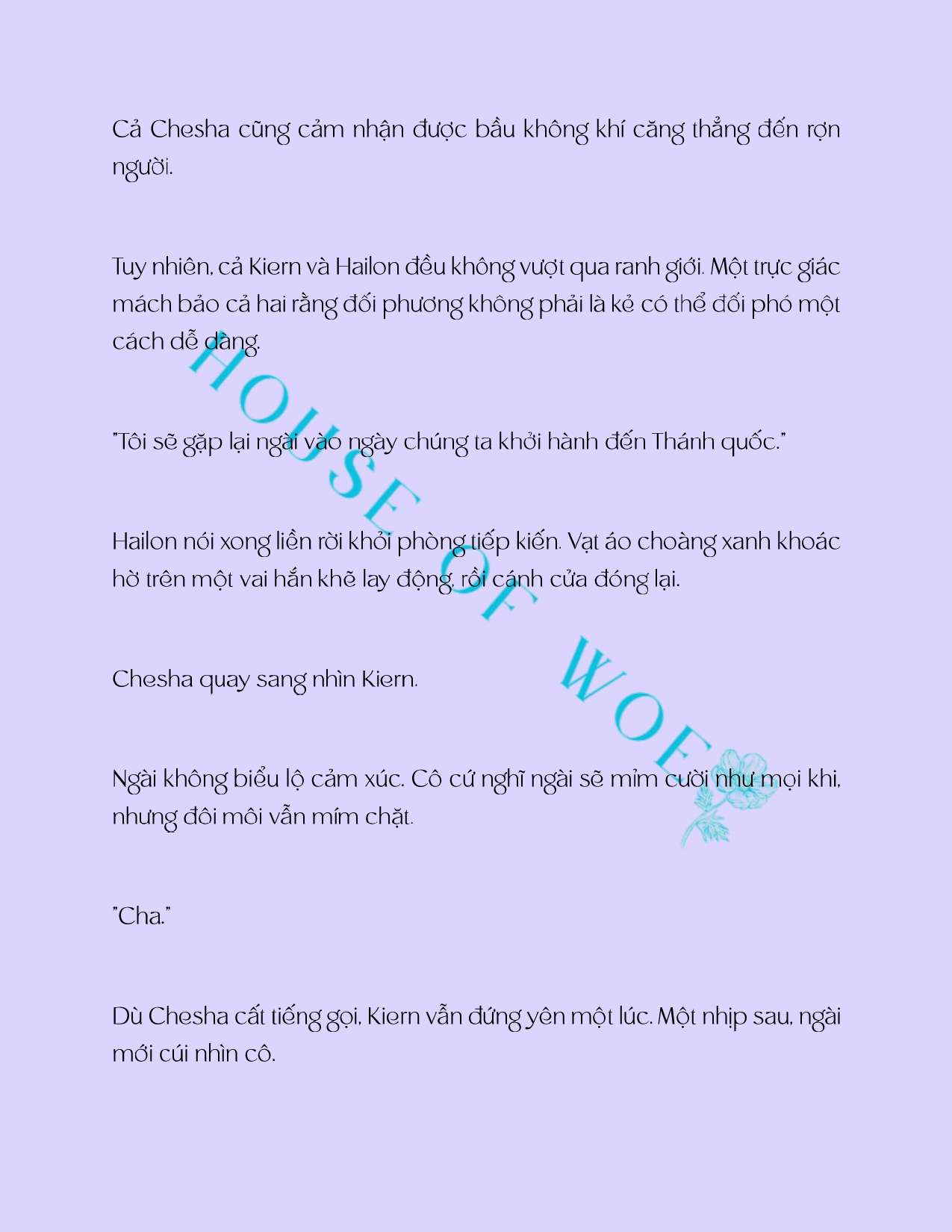 [Novel] Nàng Tiên Bé Con Là Nhân Vật Phản Diện Chapter 14 - Trang 2