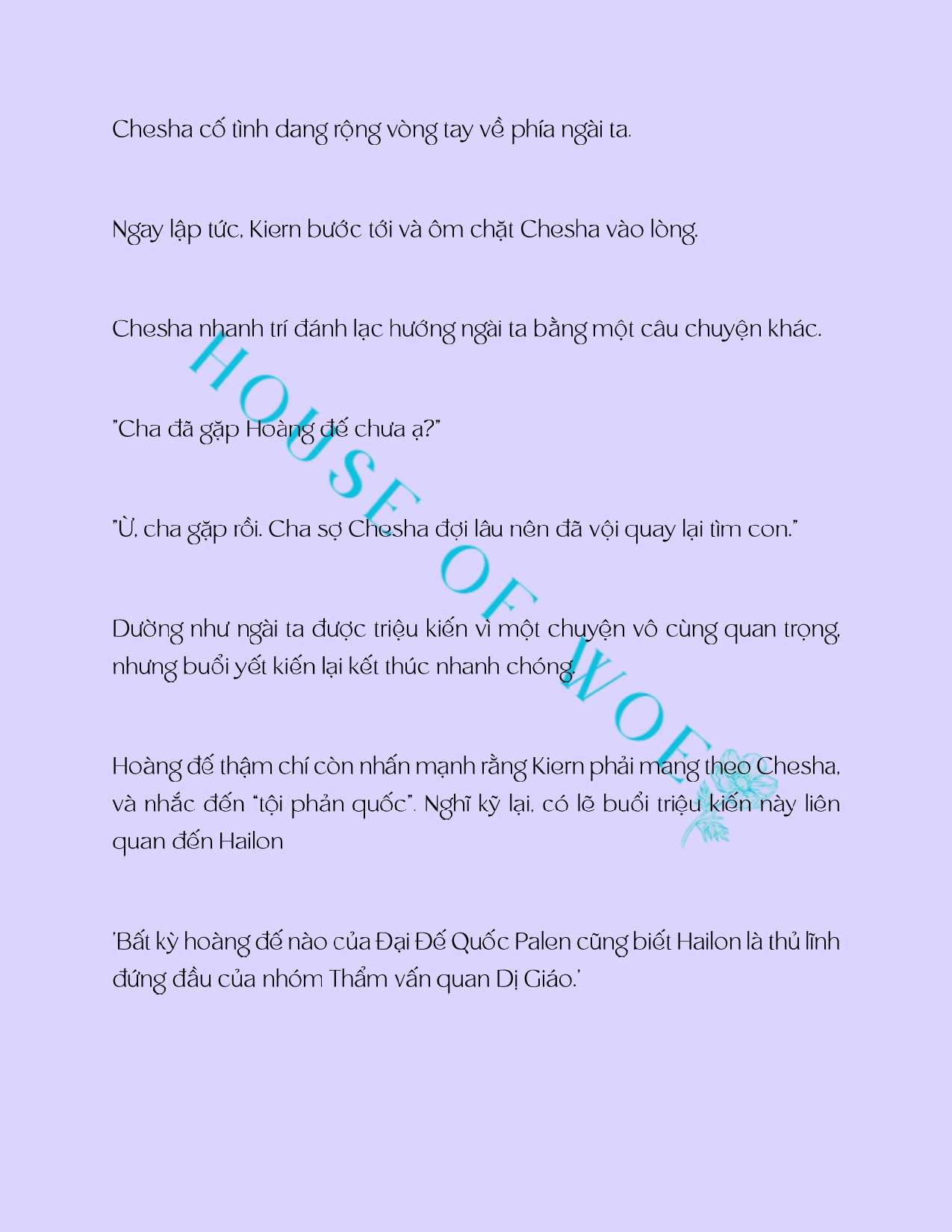 [Novel] Nàng Tiên Bé Con Là Nhân Vật Phản Diện Chapter 14 - Trang 2