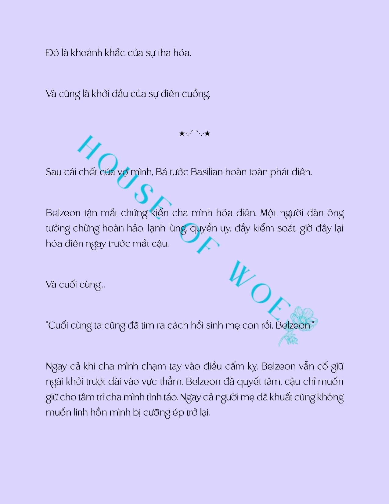 [Novel] Nàng Tiên Bé Con Là Nhân Vật Phản Diện Chapter 15 - Trang 2