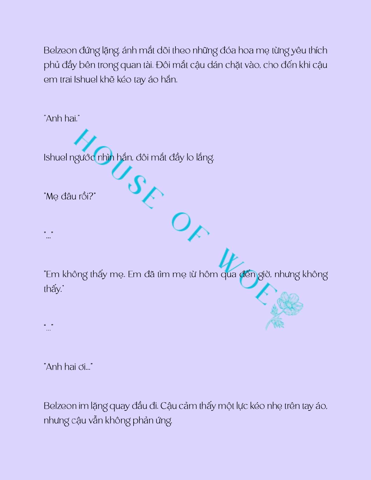 [Novel] Nàng Tiên Bé Con Là Nhân Vật Phản Diện Chapter 15 - Trang 2