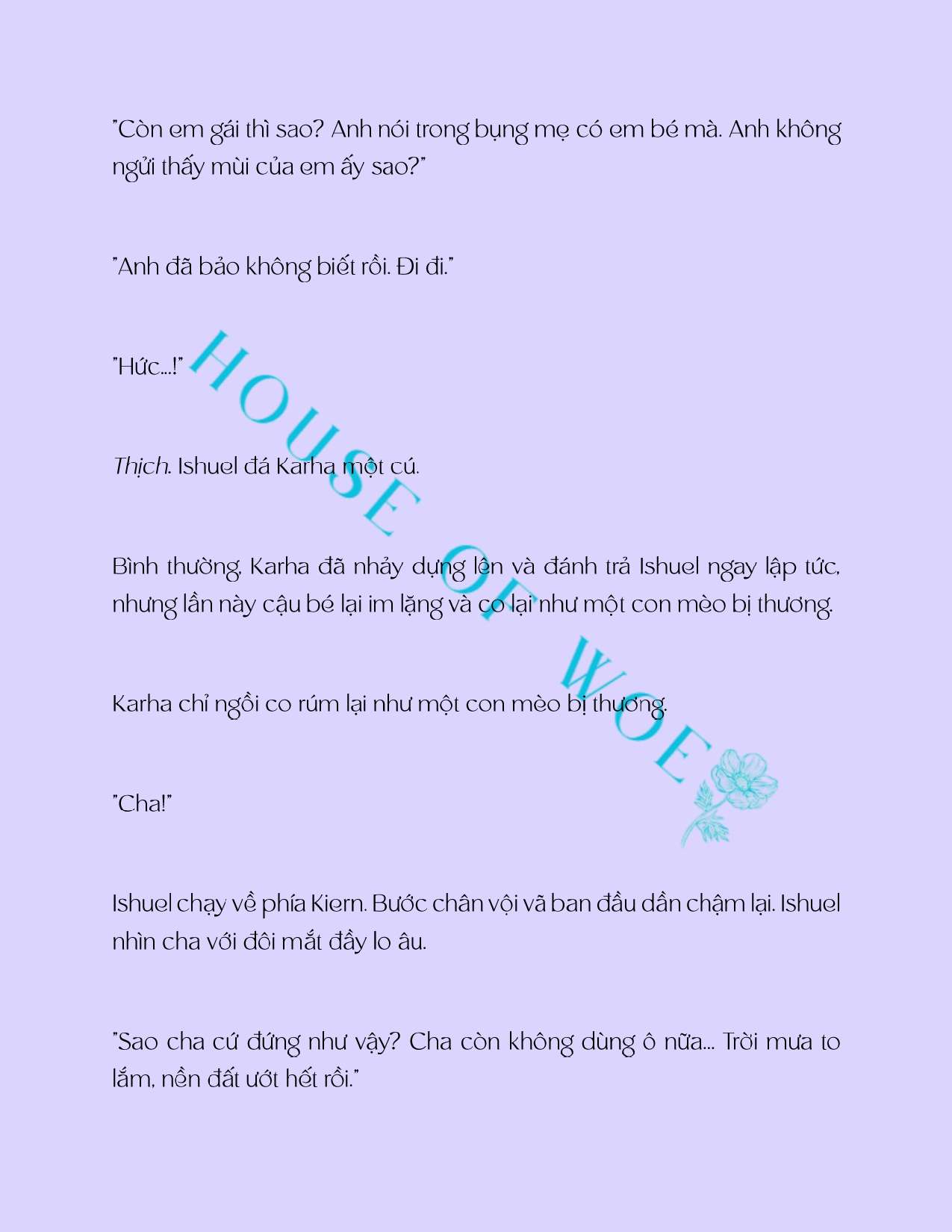 [Novel] Nàng Tiên Bé Con Là Nhân Vật Phản Diện Chapter 15 - Trang 2