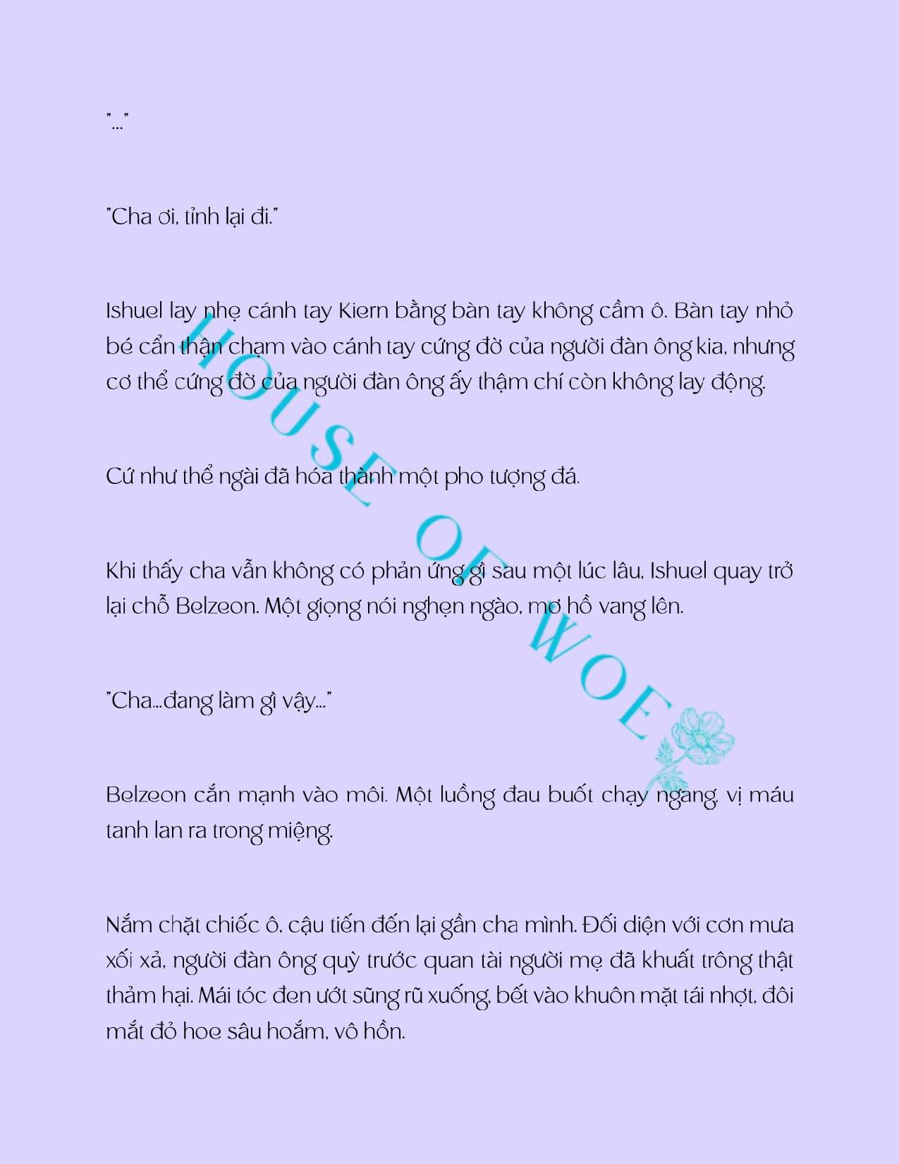 [Novel] Nàng Tiên Bé Con Là Nhân Vật Phản Diện Chapter 15 - Trang 2