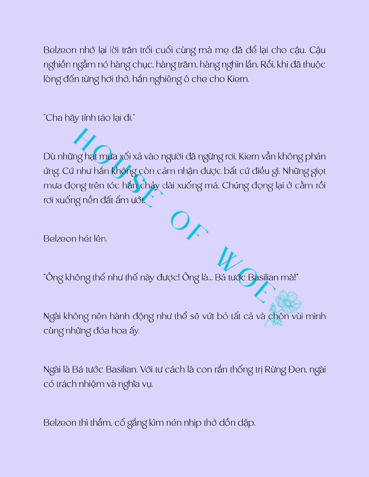 [Novel] Nàng Tiên Bé Con Là Nhân Vật Phản Diện Chapter 15 - Trang 2