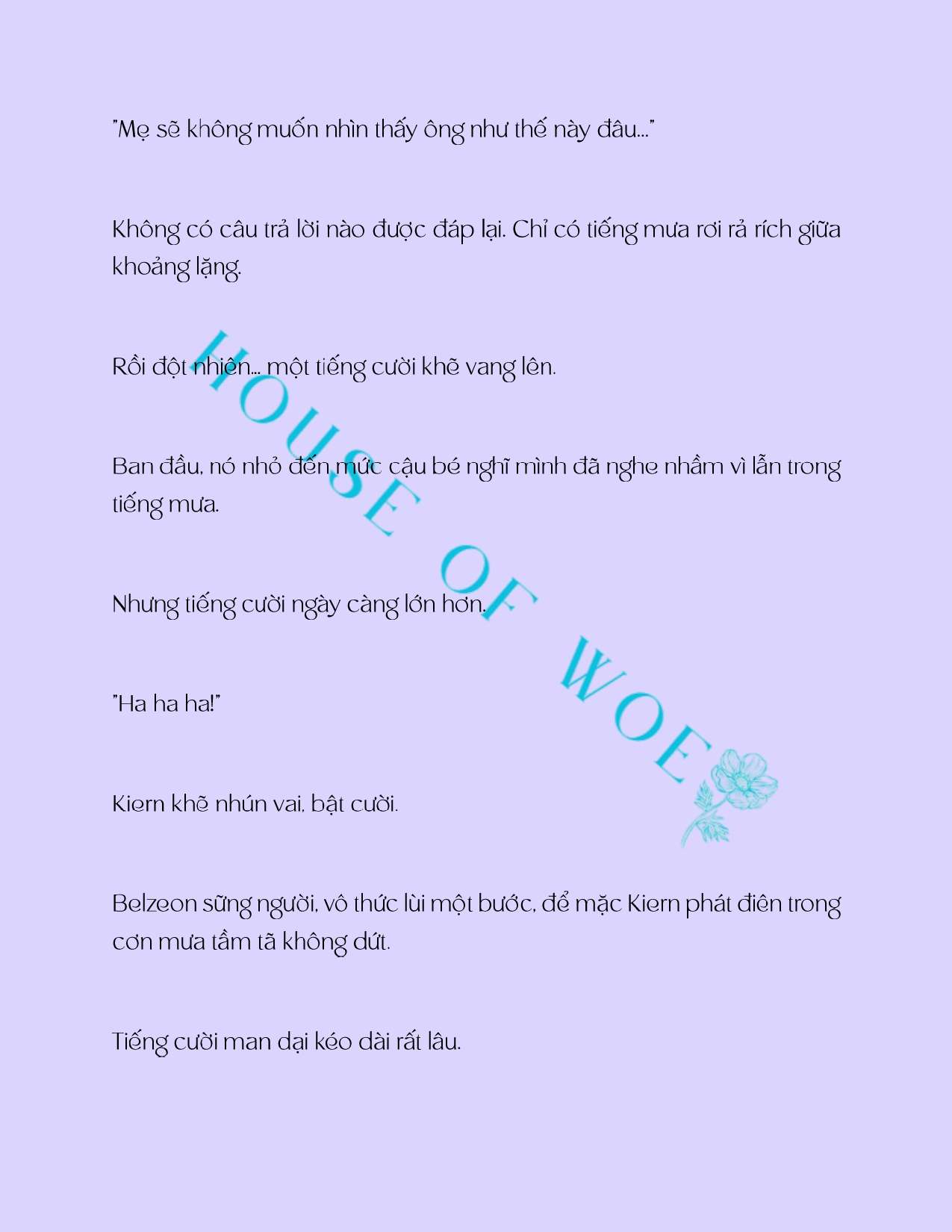 [Novel] Nàng Tiên Bé Con Là Nhân Vật Phản Diện Chapter 15 - Trang 2