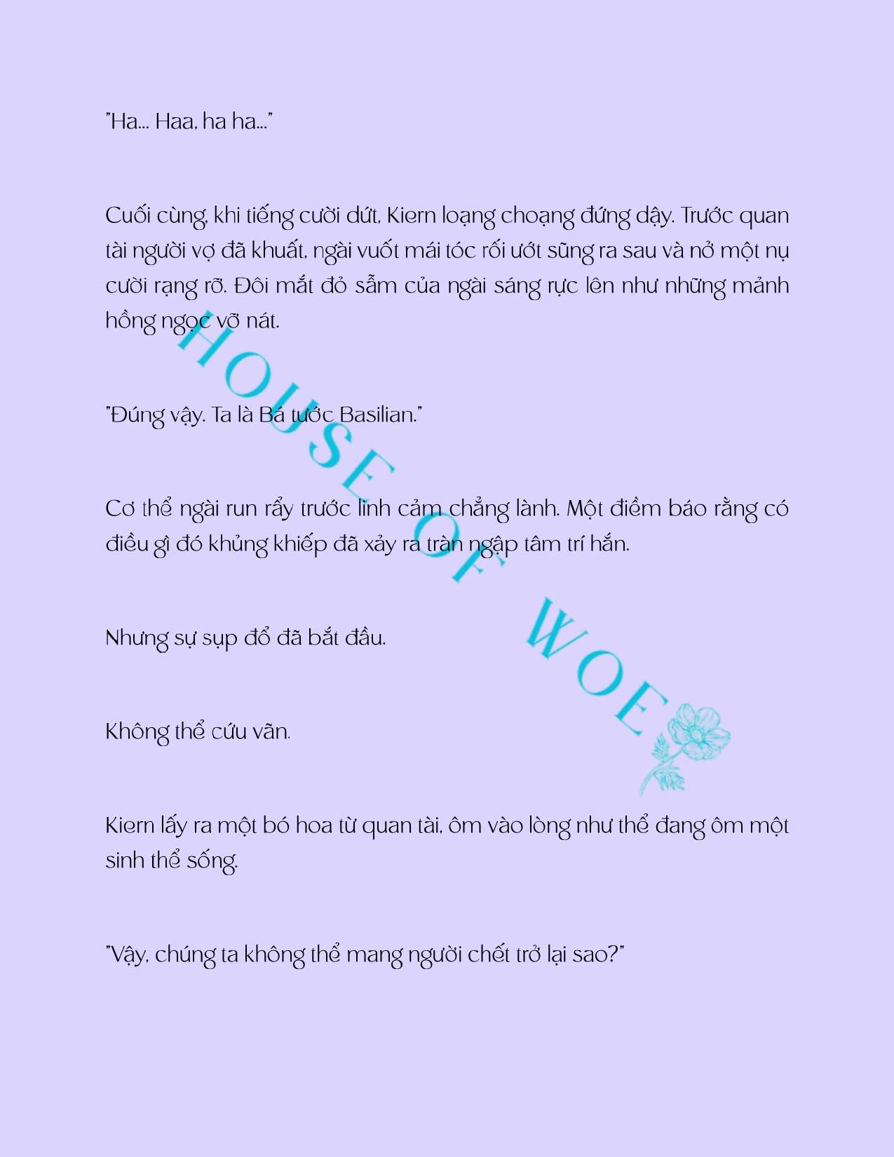 [Novel] Nàng Tiên Bé Con Là Nhân Vật Phản Diện Chapter 15 - Trang 2