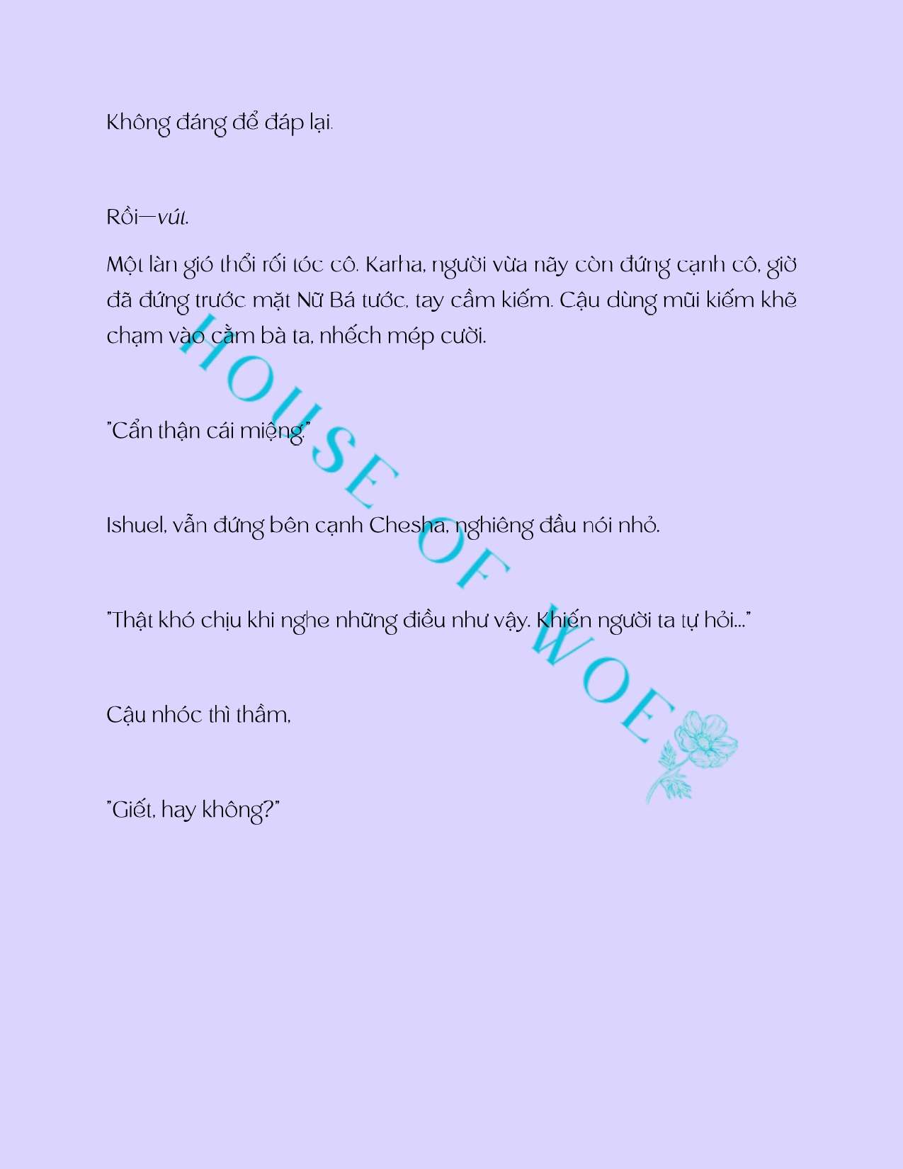 [Novel] Nàng Tiên Bé Con Là Nhân Vật Phản Diện Chapter 16 - Trang 2