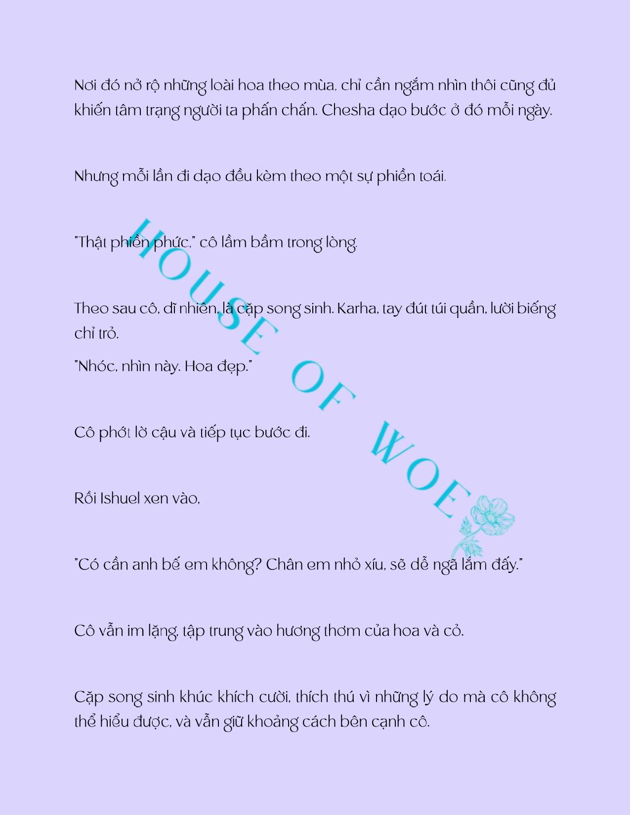 [Novel] Nàng Tiên Bé Con Là Nhân Vật Phản Diện Chapter 16 - Trang 2