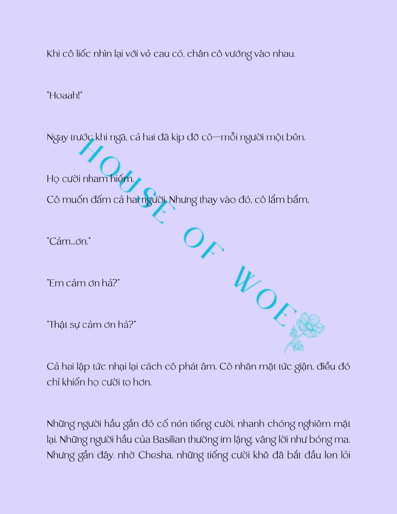 [Novel] Nàng Tiên Bé Con Là Nhân Vật Phản Diện Chapter 16 - Trang 2