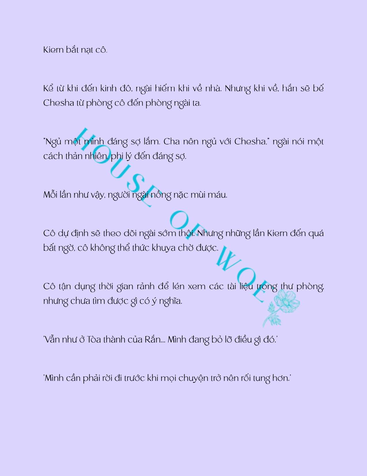 [Novel] Nàng Tiên Bé Con Là Nhân Vật Phản Diện Chapter 16 - Trang 2