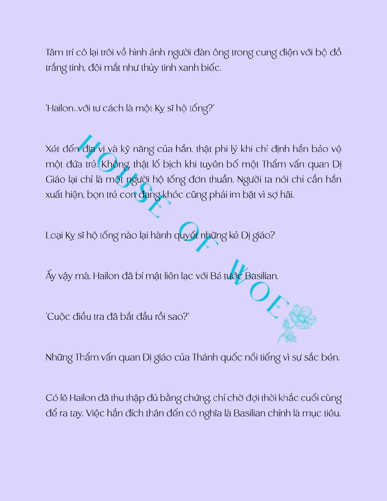 [Novel] Nàng Tiên Bé Con Là Nhân Vật Phản Diện Chapter 16 - Trang 2