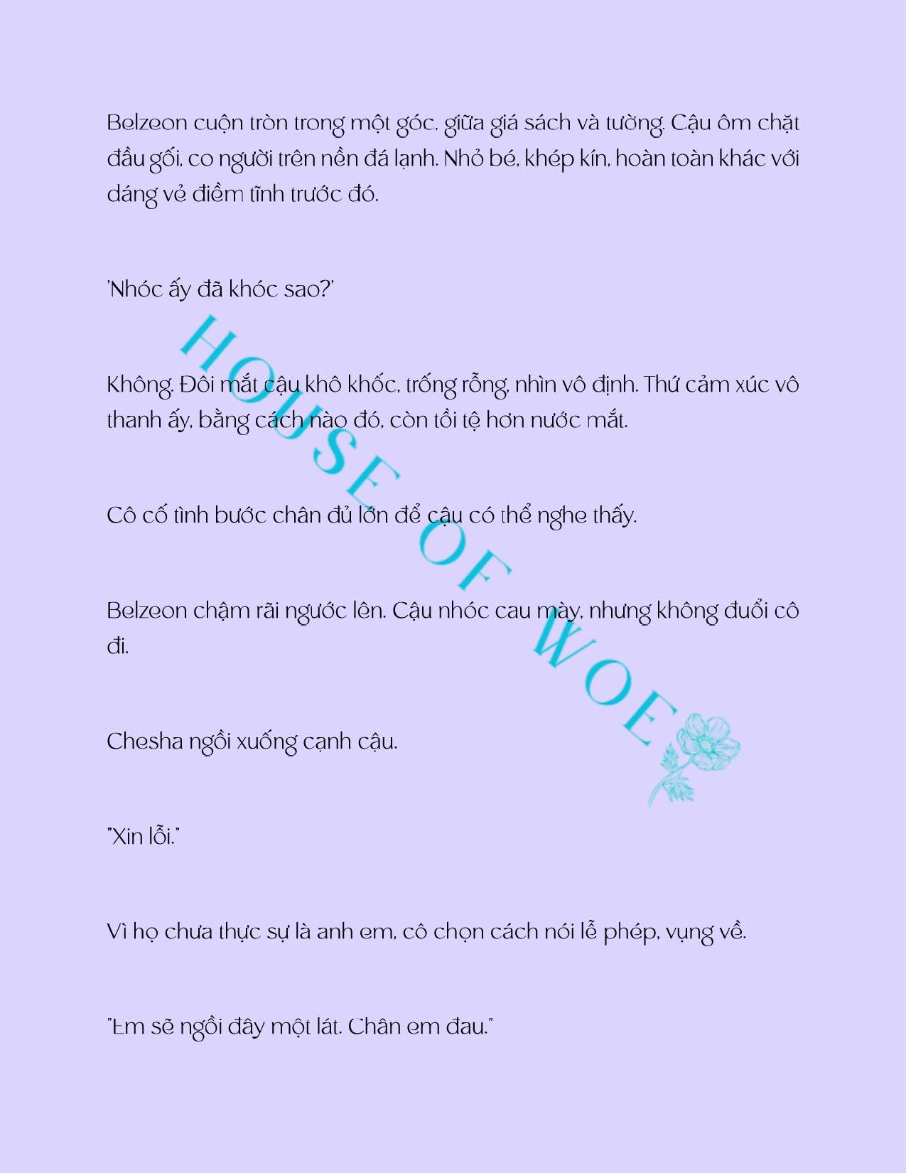 [Novel] Nàng Tiên Bé Con Là Nhân Vật Phản Diện Chapter 17 - Trang 2