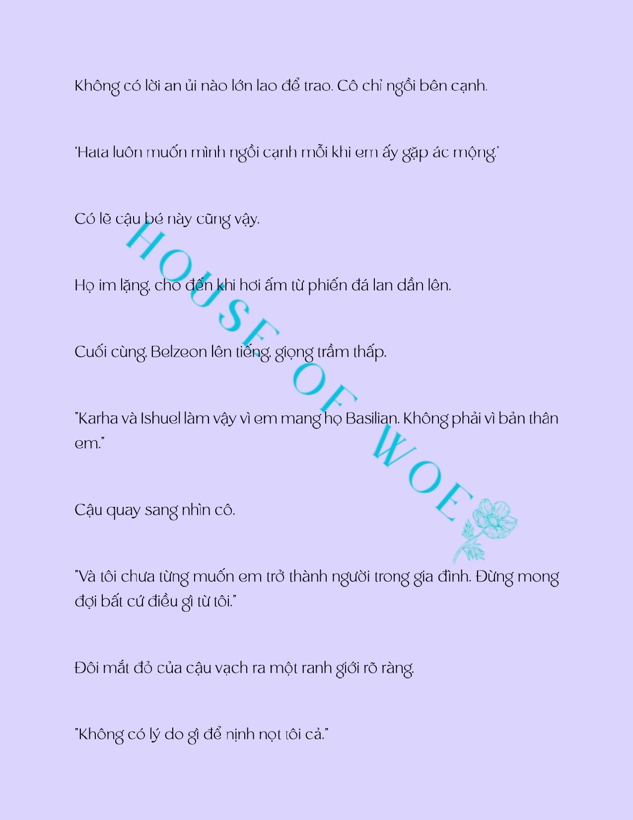 [Novel] Nàng Tiên Bé Con Là Nhân Vật Phản Diện Chapter 17 - Trang 2