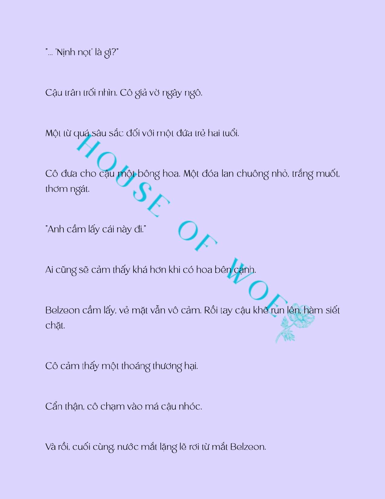 [Novel] Nàng Tiên Bé Con Là Nhân Vật Phản Diện Chapter 17 - Trang 2