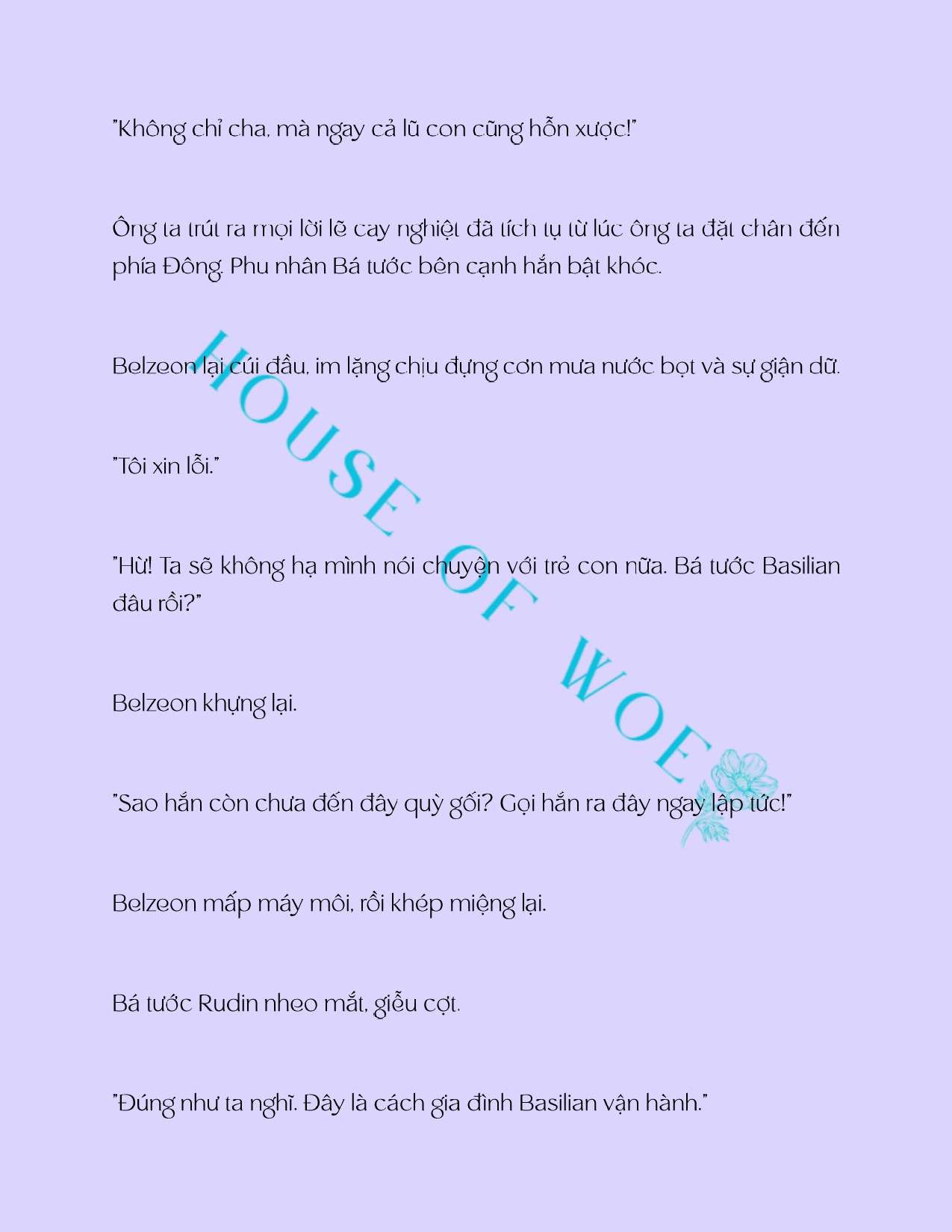 [Novel] Nàng Tiên Bé Con Là Nhân Vật Phản Diện Chapter 17 - Trang 2