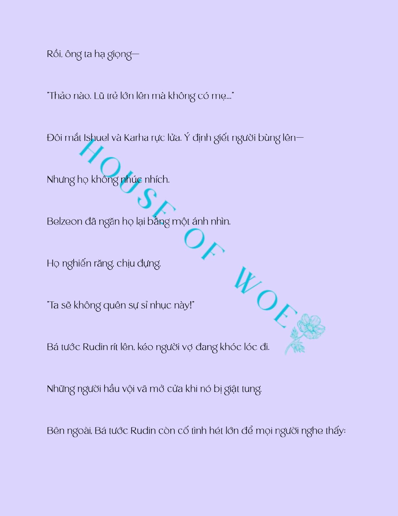 [Novel] Nàng Tiên Bé Con Là Nhân Vật Phản Diện Chapter 17 - Trang 2