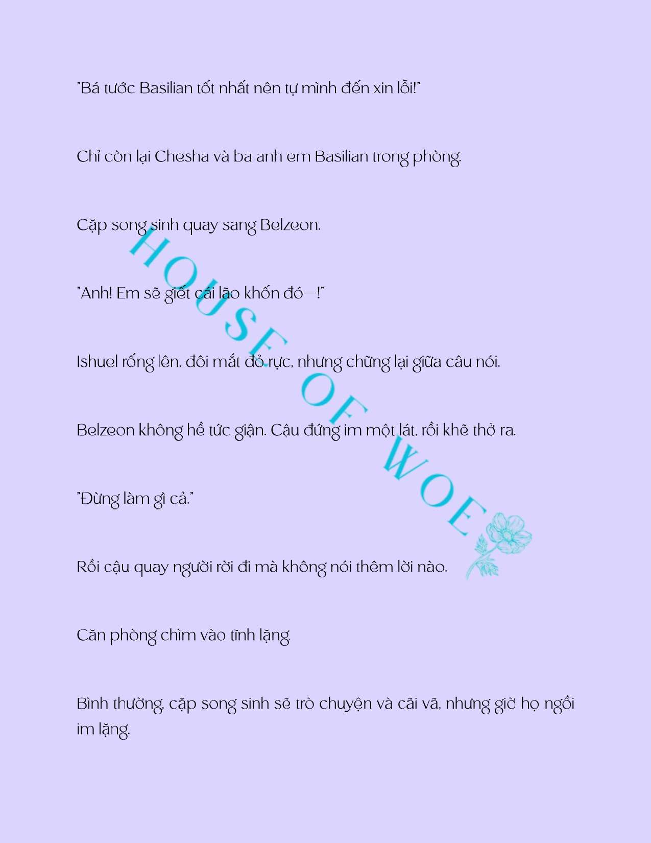 [Novel] Nàng Tiên Bé Con Là Nhân Vật Phản Diện Chapter 17 - Trang 2